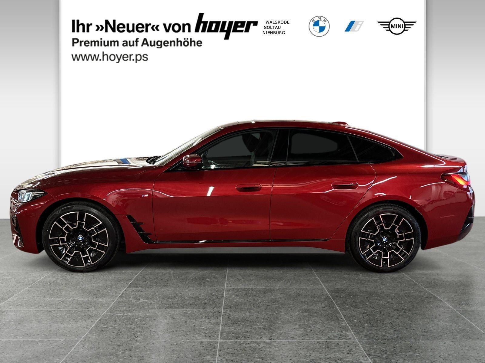 BMW 4er Gran Coupé – Bild 3