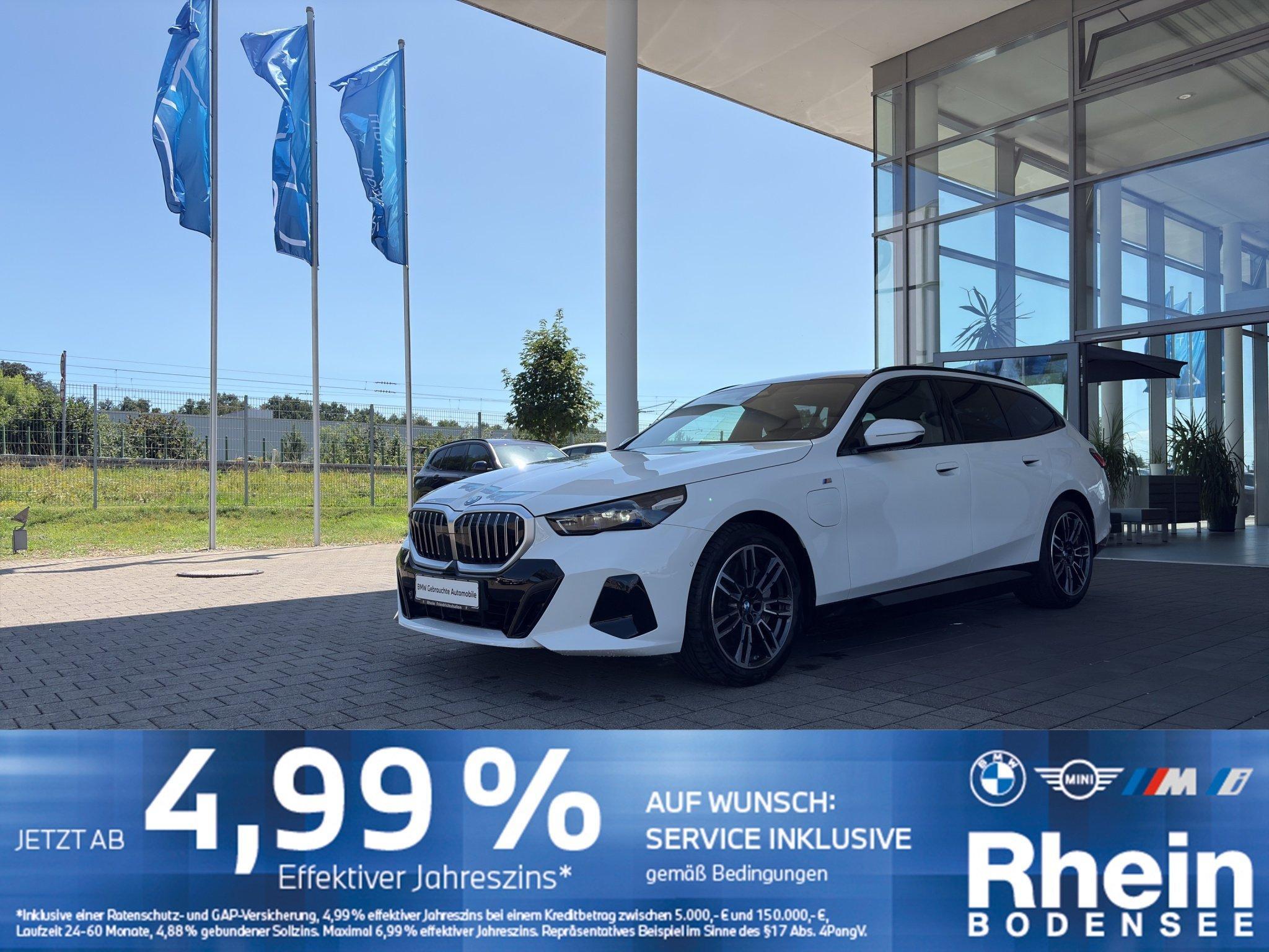 BMW 5er Touring – Bild 2