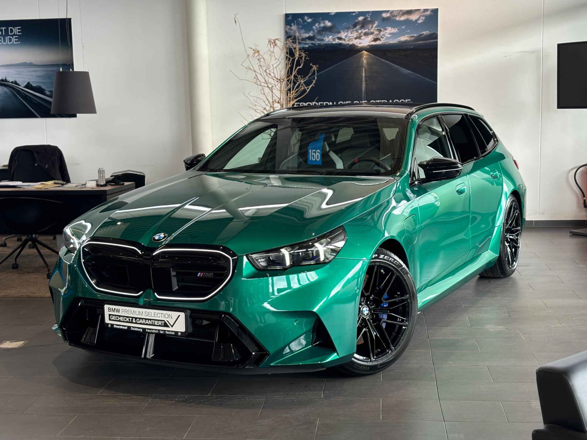 BMW M5 Touring – Bild 3