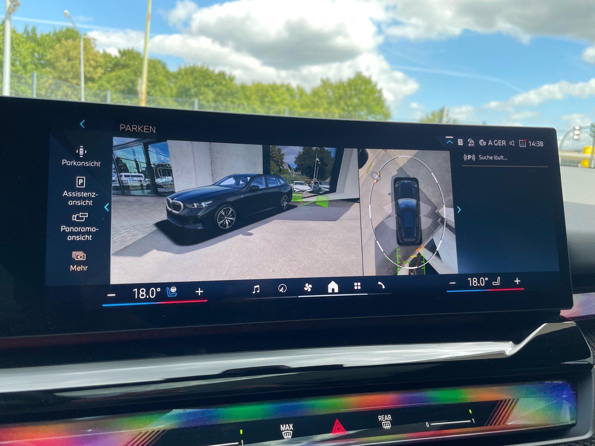 BMW 5er Touring – Bild 15