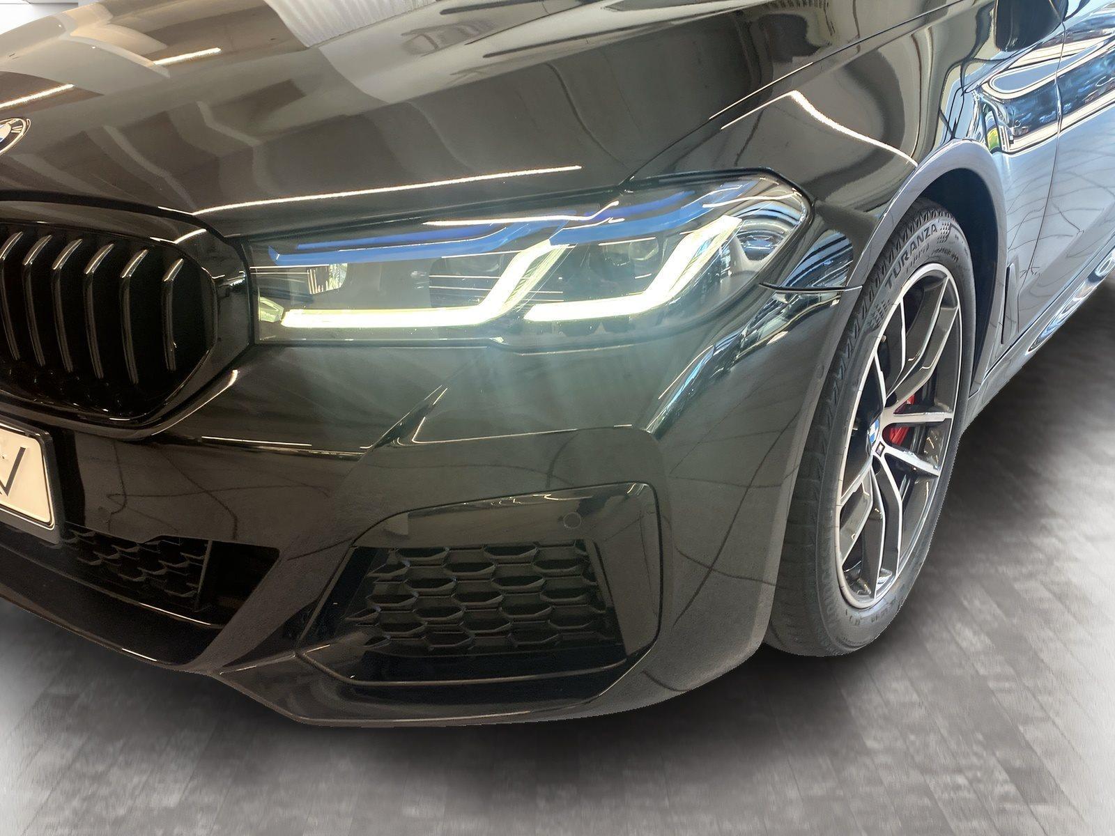 BMW 5er Touring – Bild 23