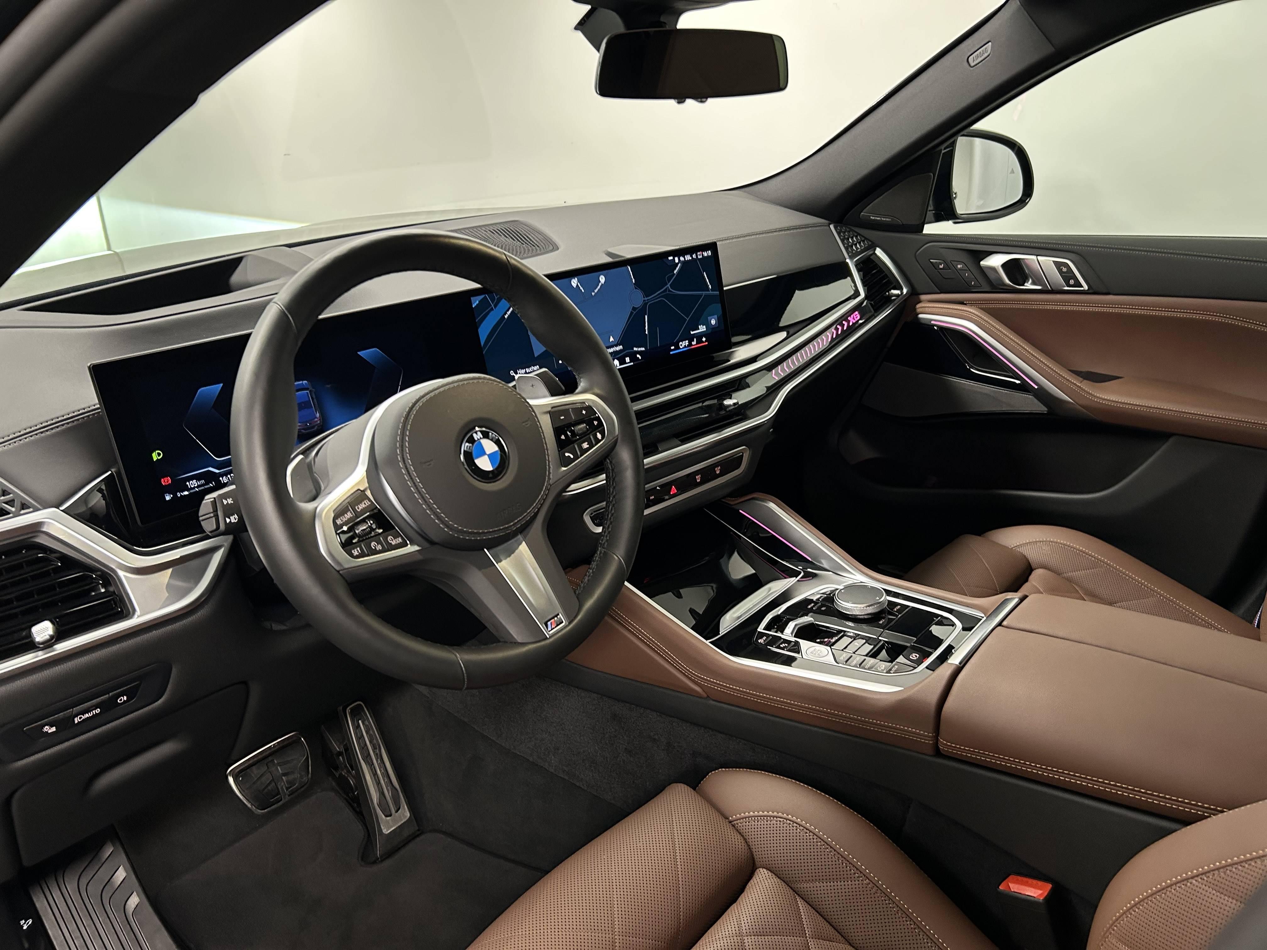 BMW X6 – Bild 23