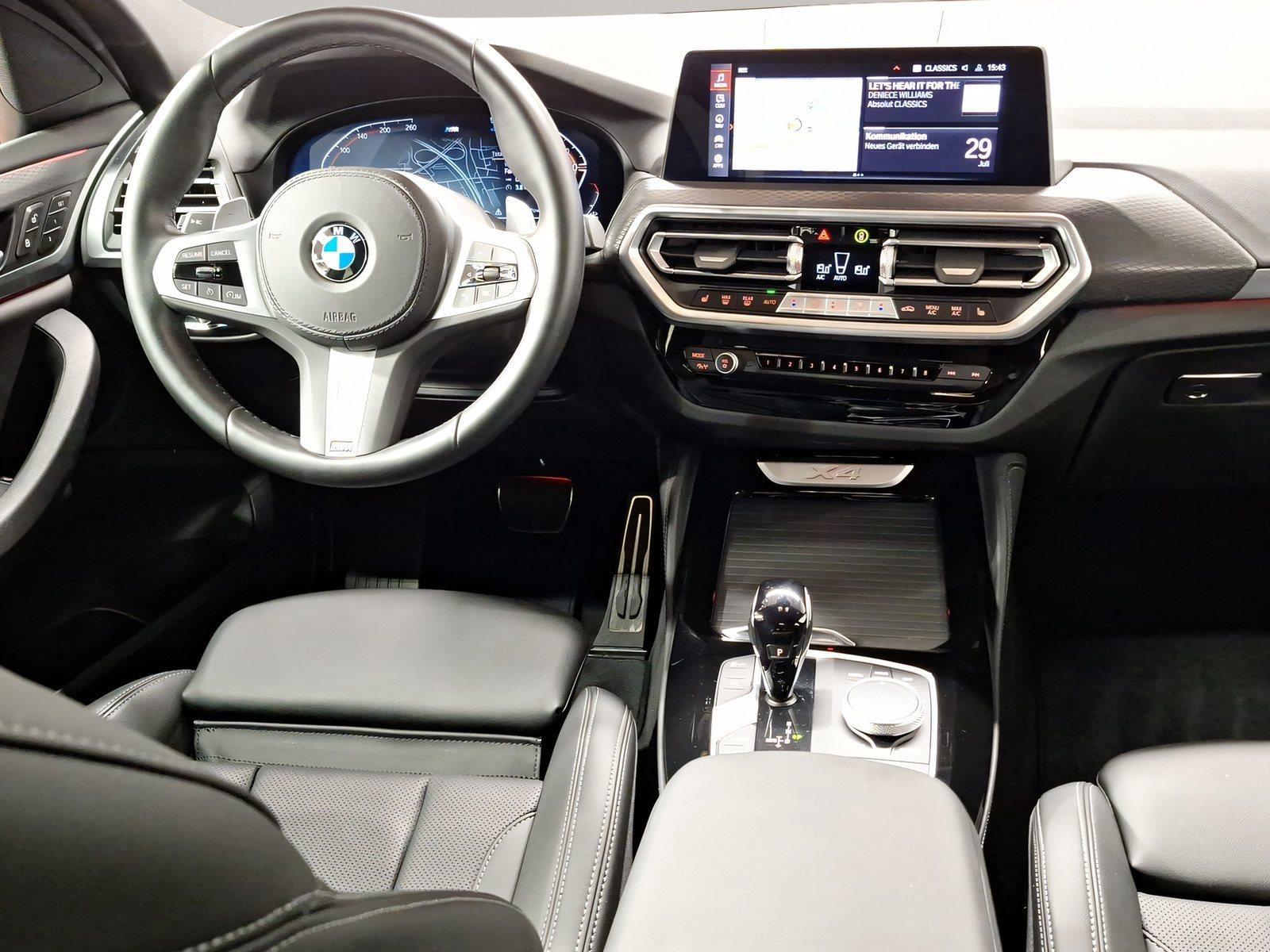 BMW X4 – Bild 19