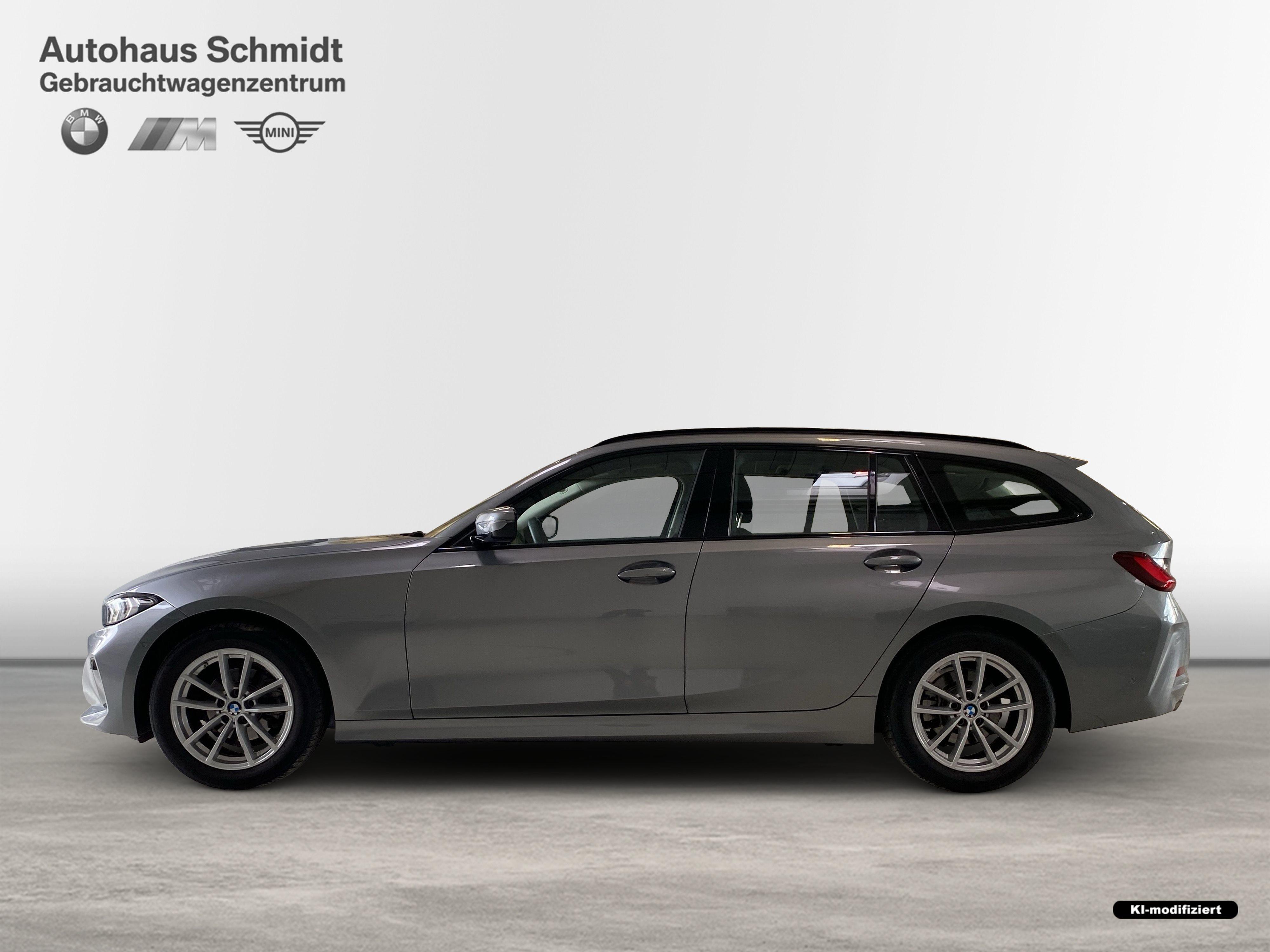 BMW 3er Touring – Bild 2