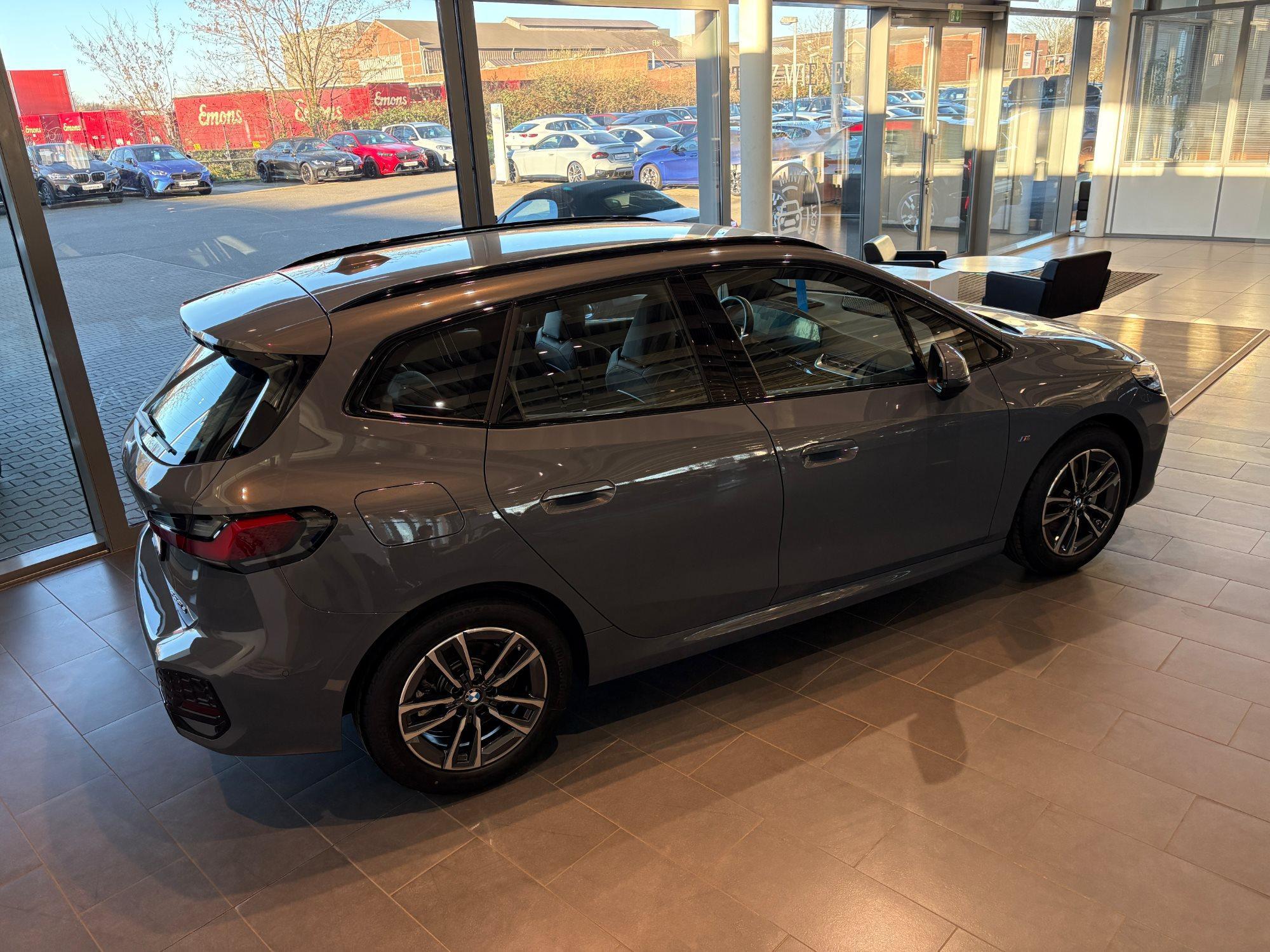 BMW 2er Active Tourer – Bild 24