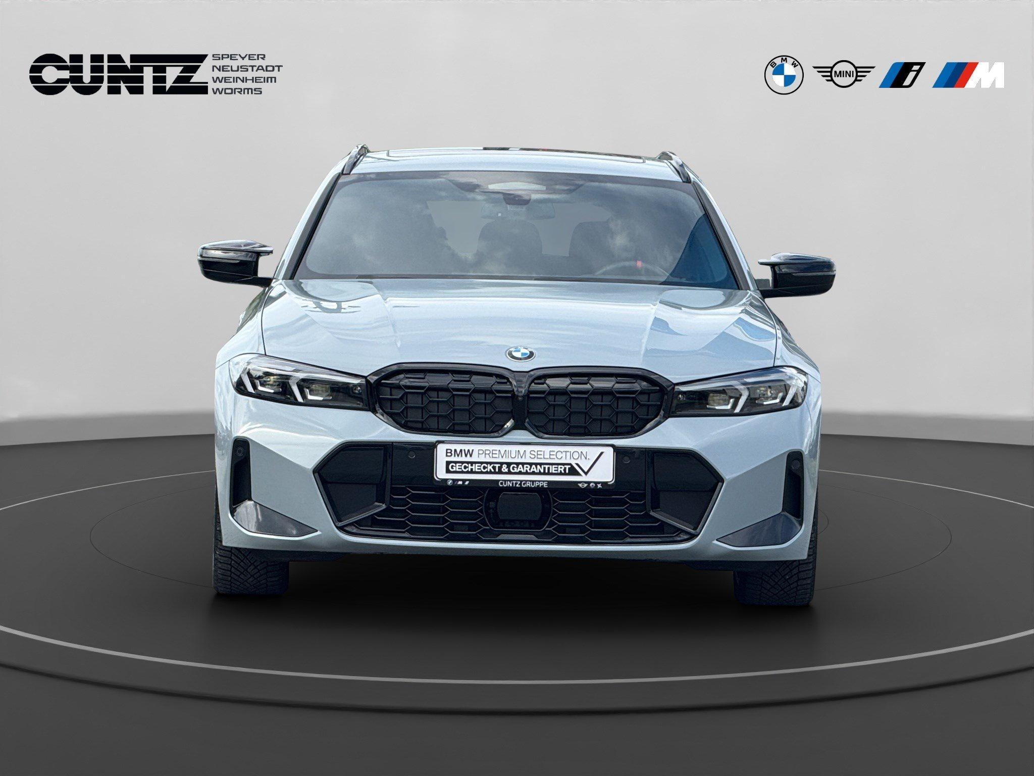 BMW 3er Touring – Bild 3