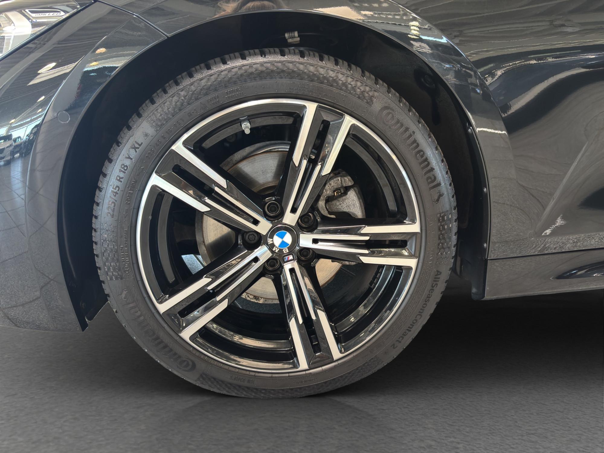 BMW 3er Touring – Bild 9