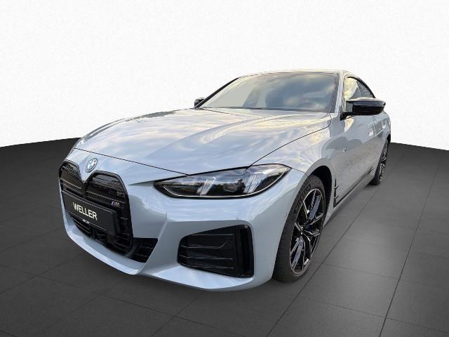 BMW i4 Gran Coupé