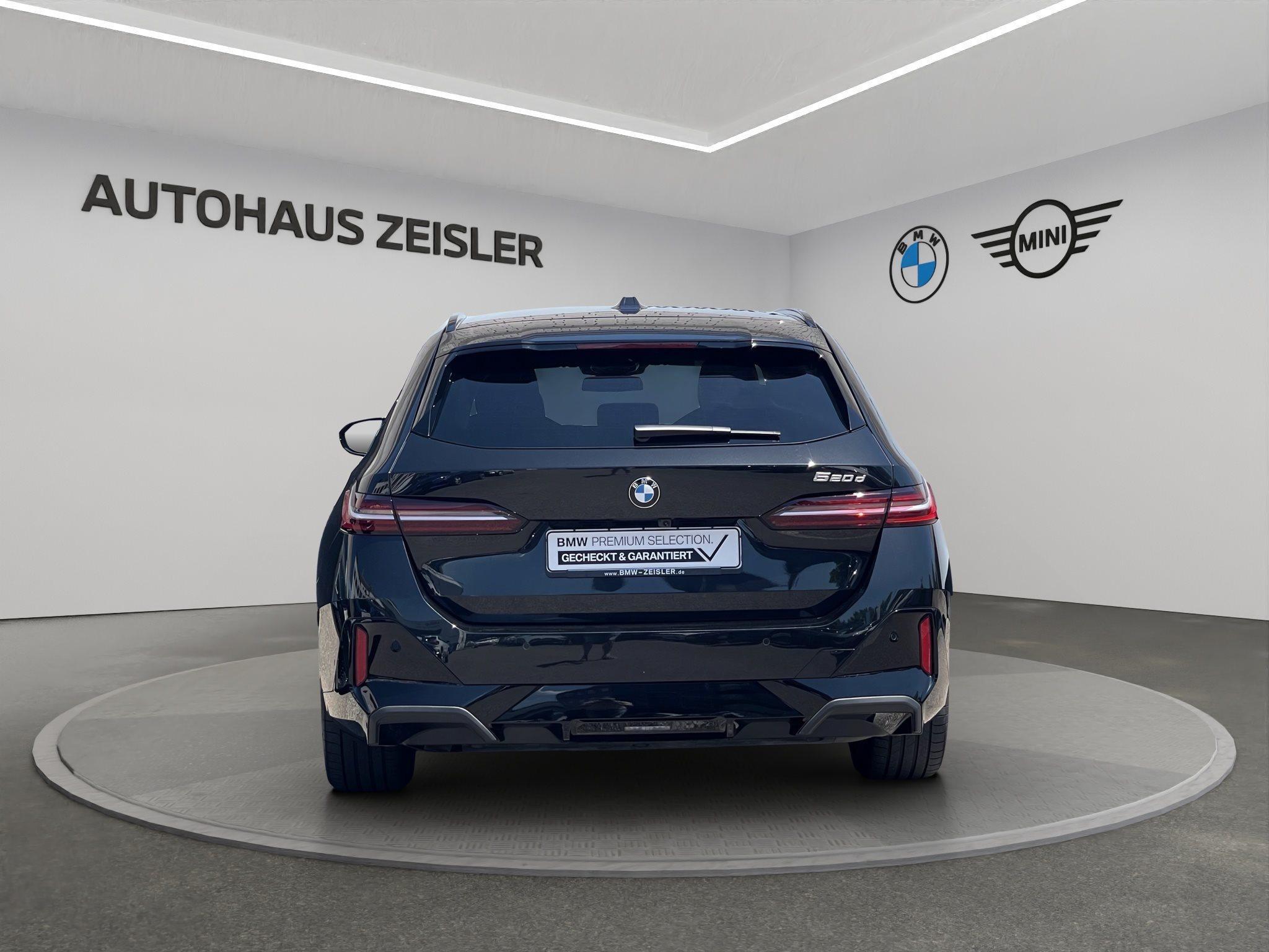 BMW 5er Touring – Bild 6