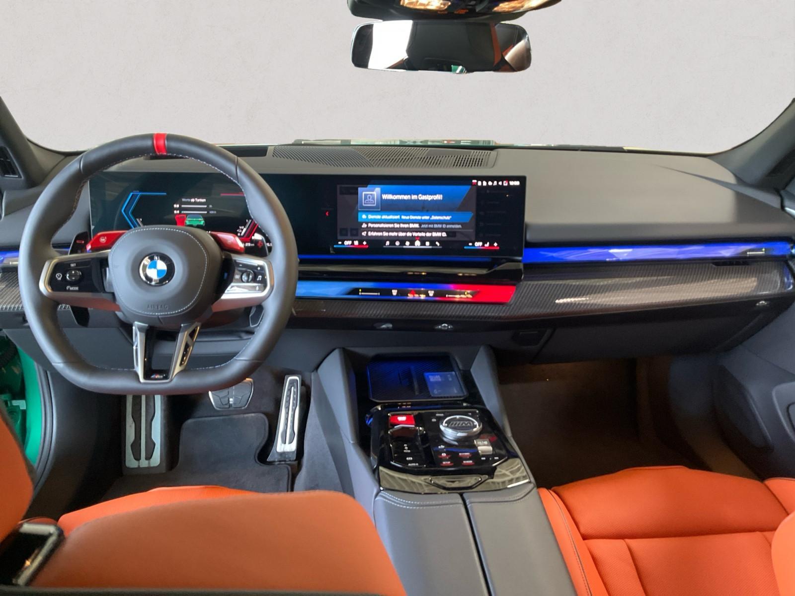 BMW M5 – Bild 11