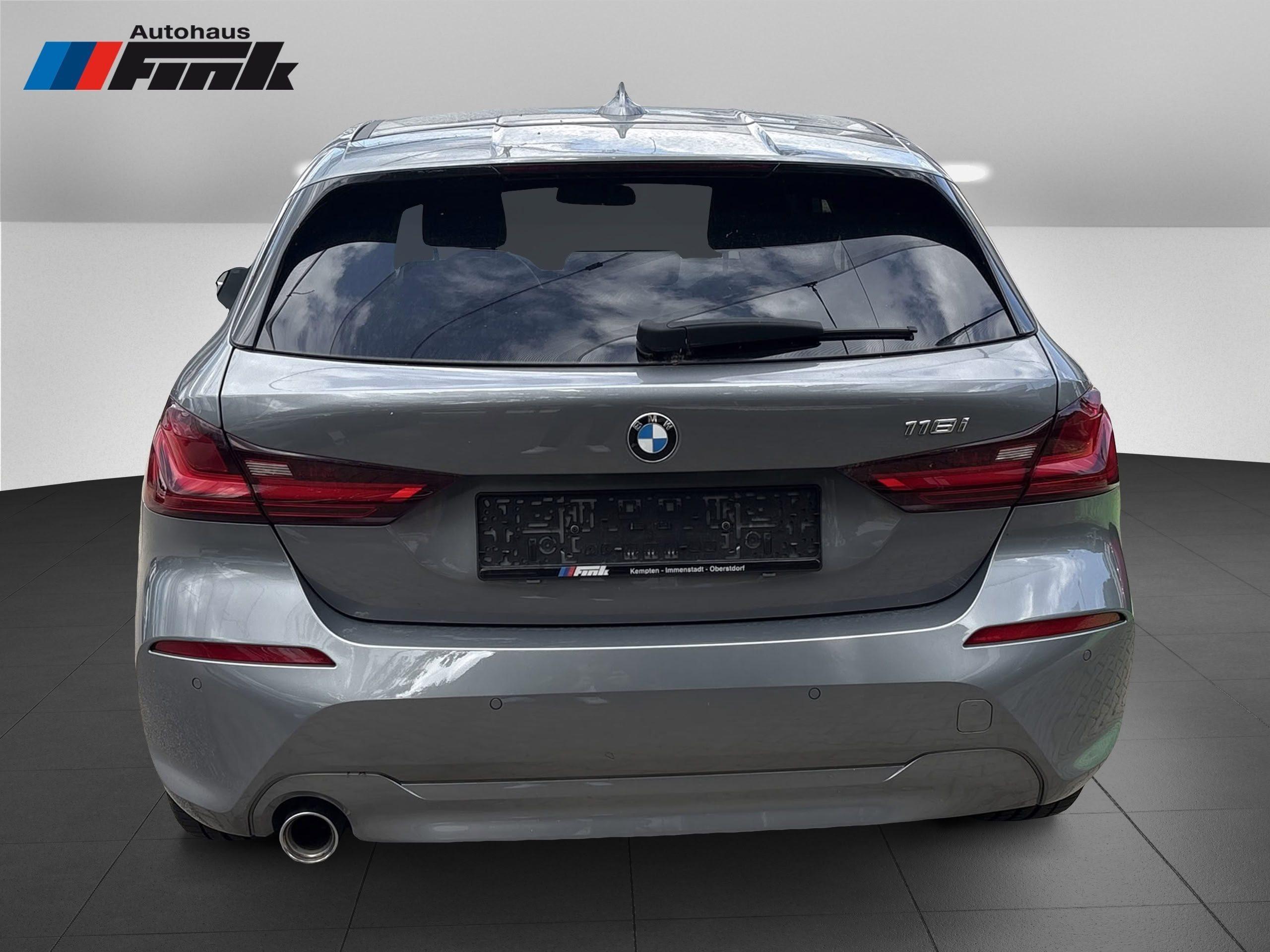 BMW 1er – Bild 5