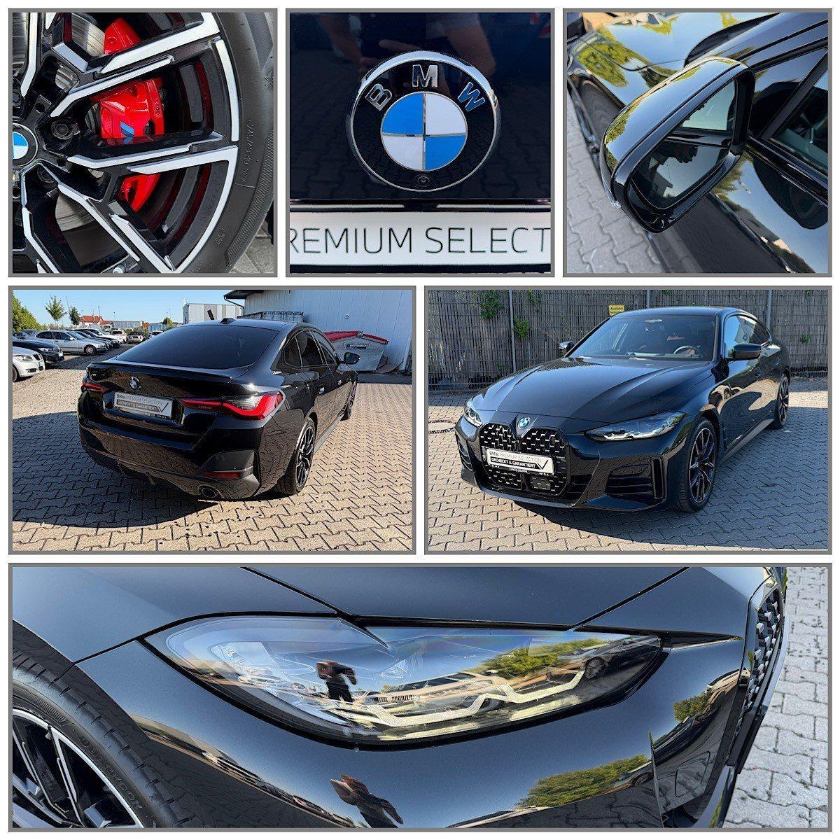 BMW 4er Gran Coupé – Bild 22