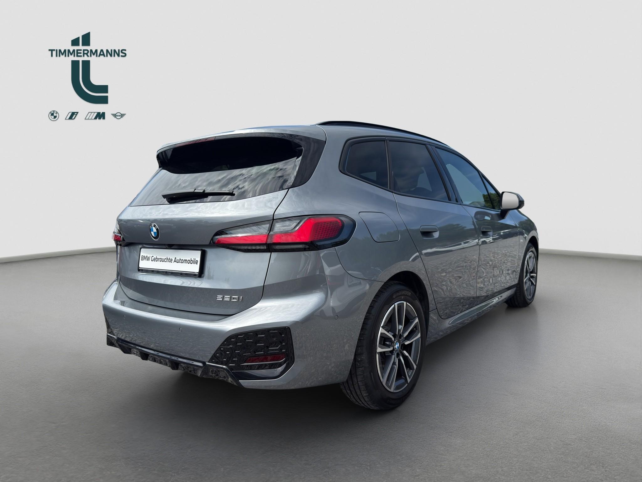 BMW 2er Active Tourer – Bild 10