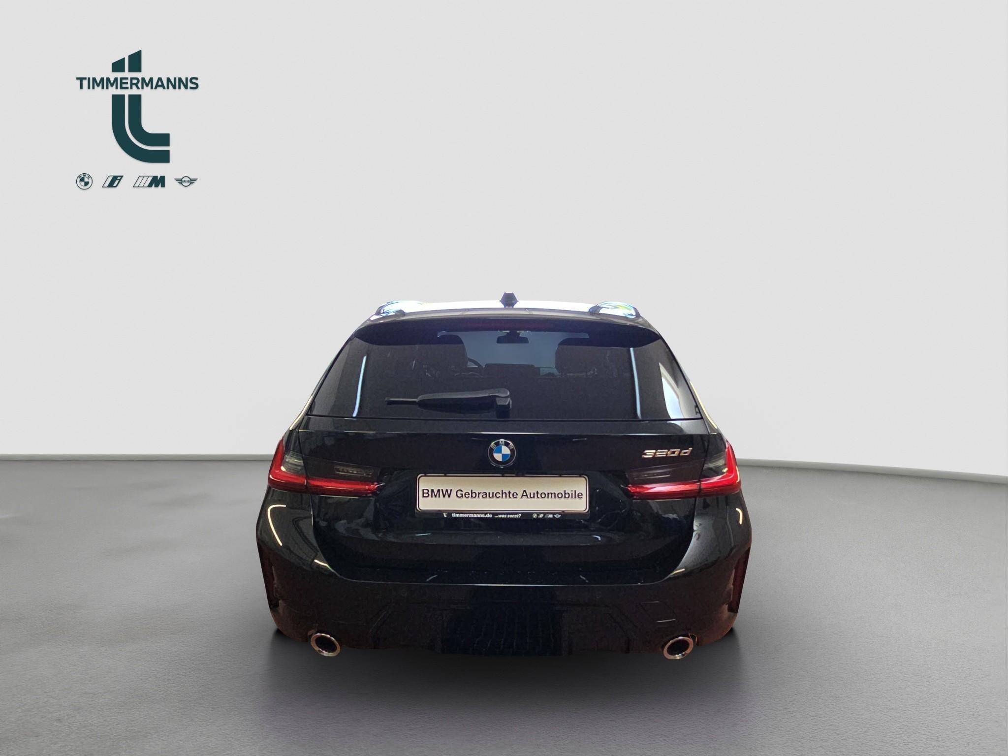 BMW 3er Touring – Bild 16