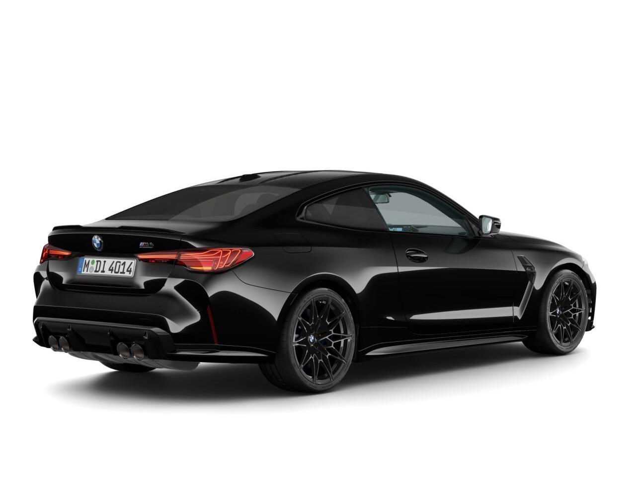 BMW M4 Coupé – Bild 6