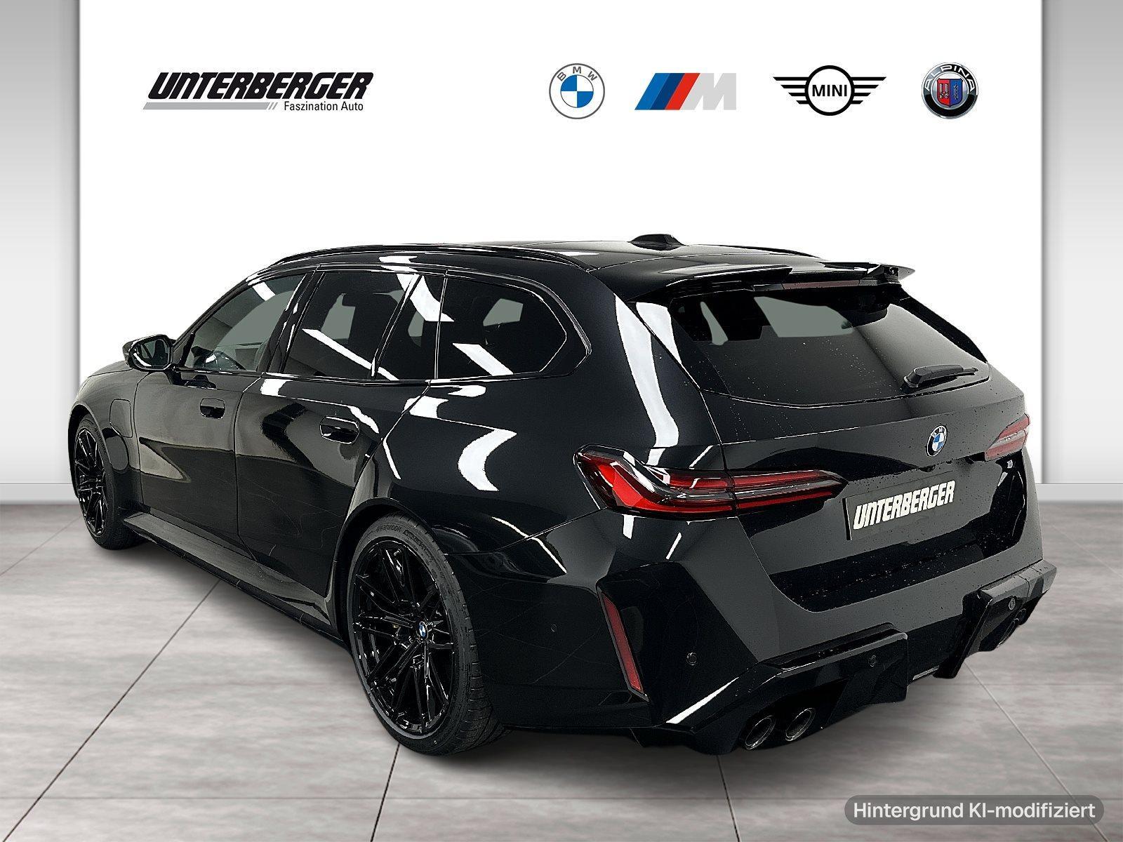 BMW M5 Touring – Bild 4