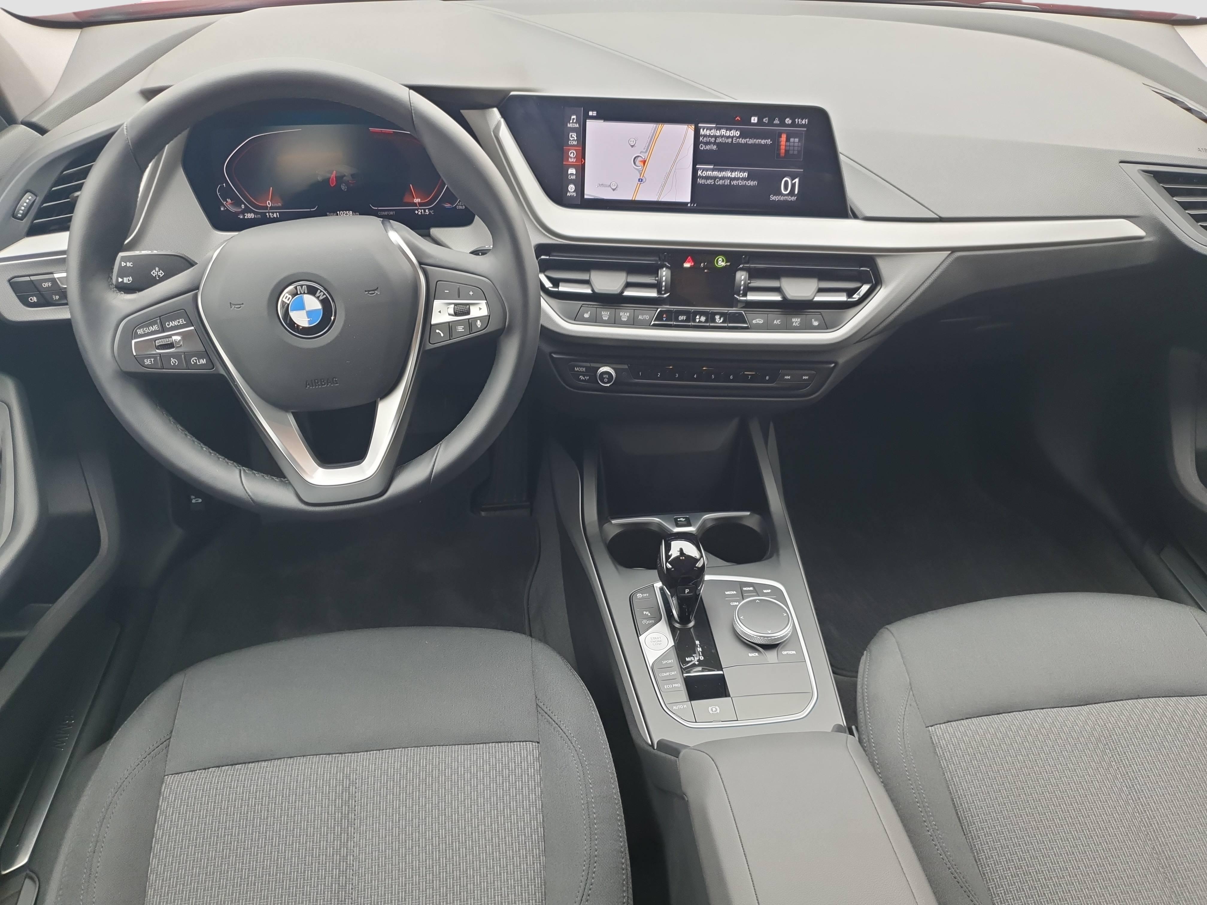 BMW 1er – Bild 8