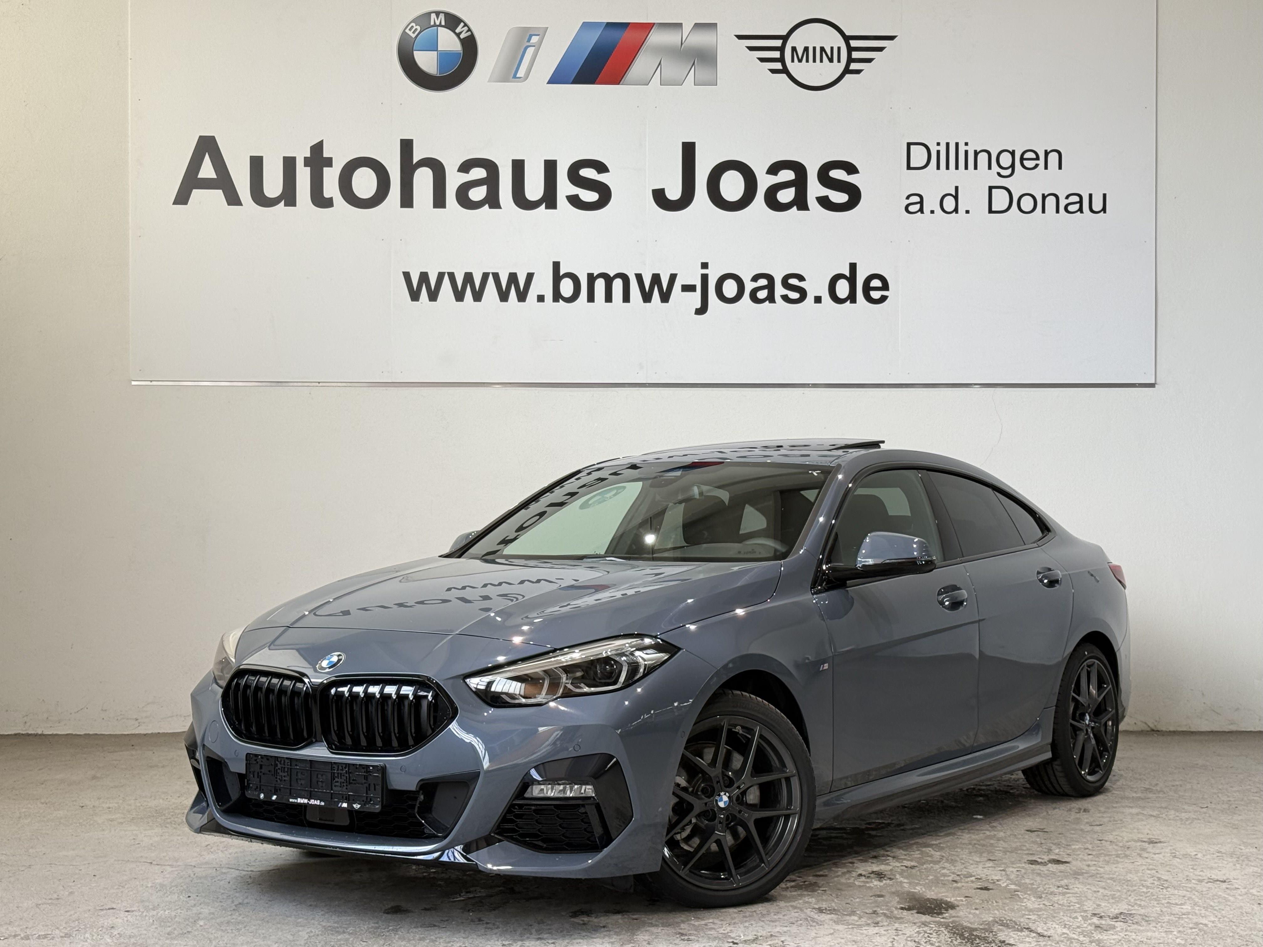 BMW 2er Gran Coupé