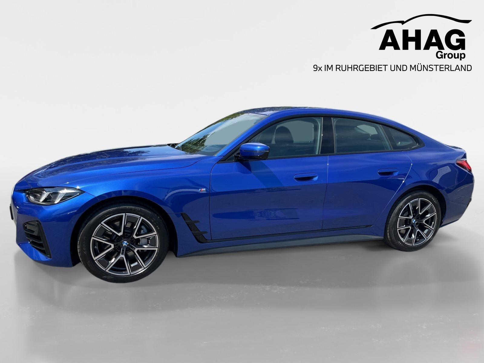 BMW 4er Gran Coupé – Bild 16