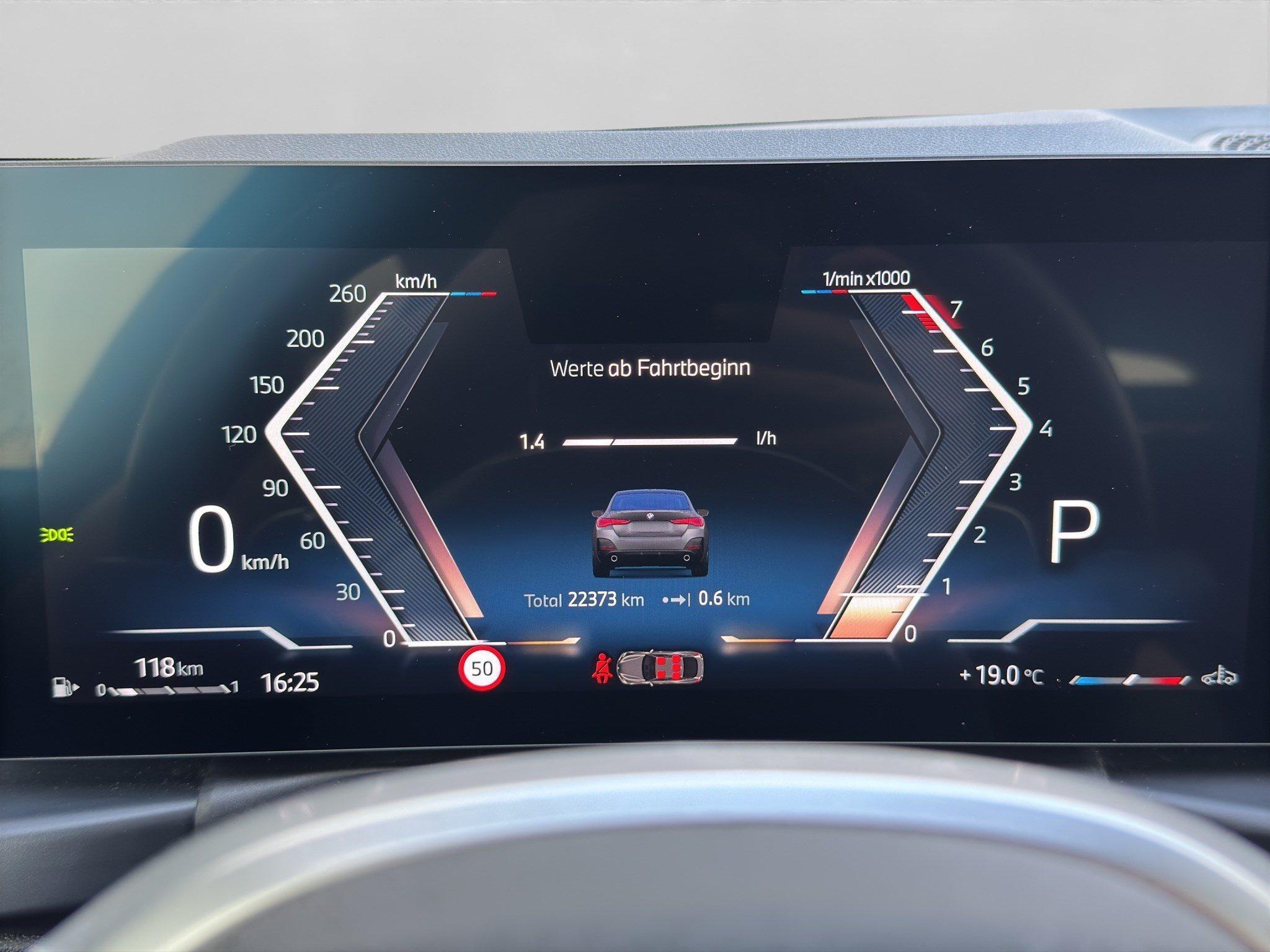 BMW 4er Gran Coupé – Bild 24