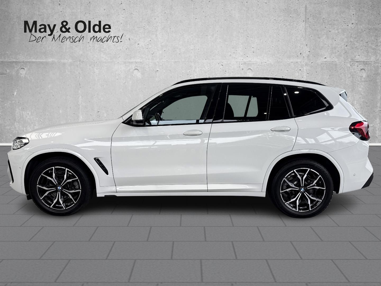 BMW X3 – Bild 11