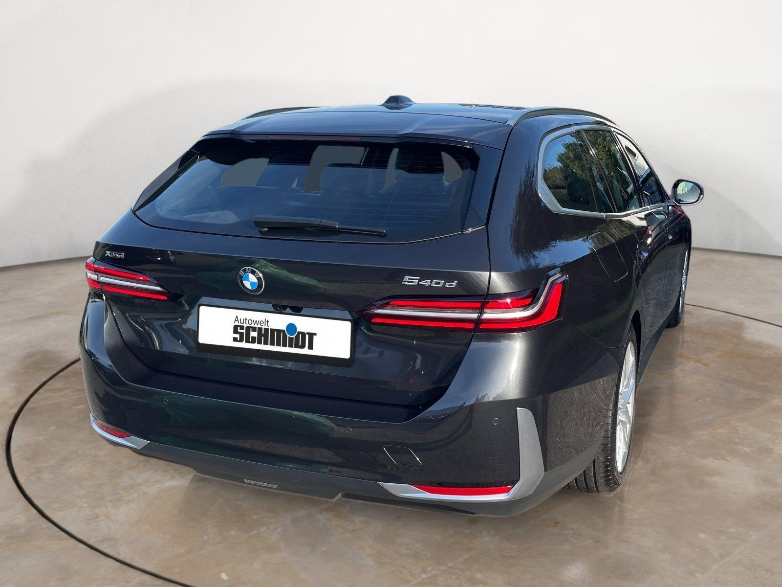 BMW 5er Touring – Bild 5
