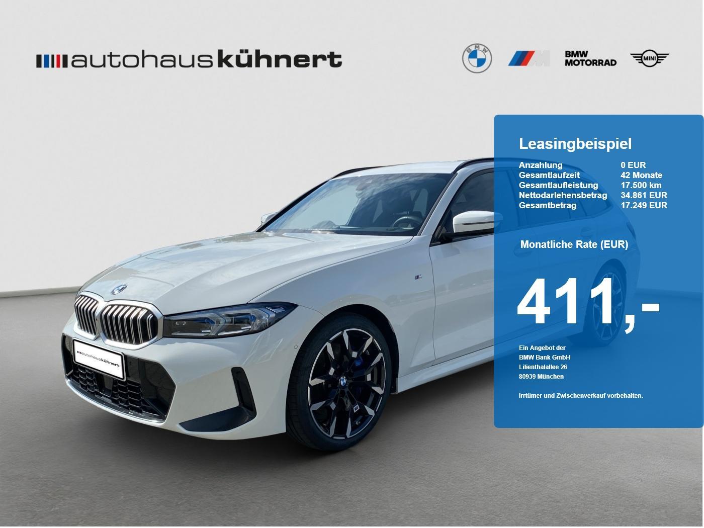 BMW 3er Touring