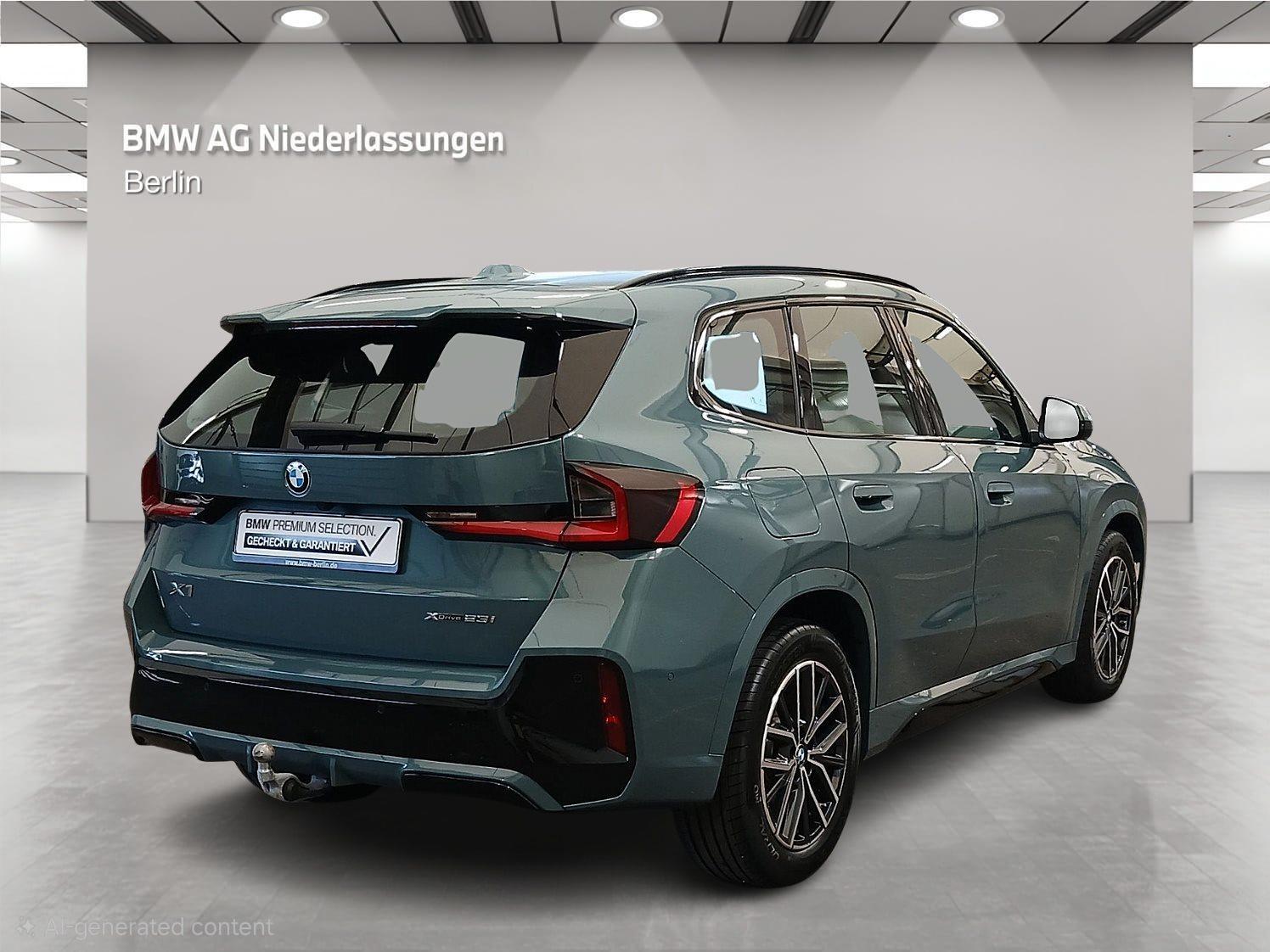 BMW X1 – Bild 3