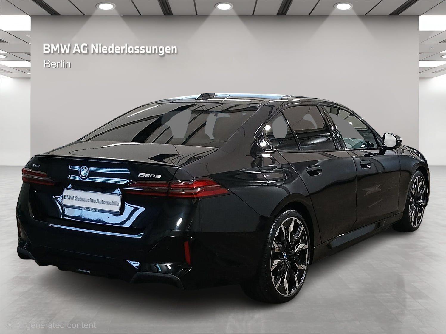 BMW 5er – Bild 2