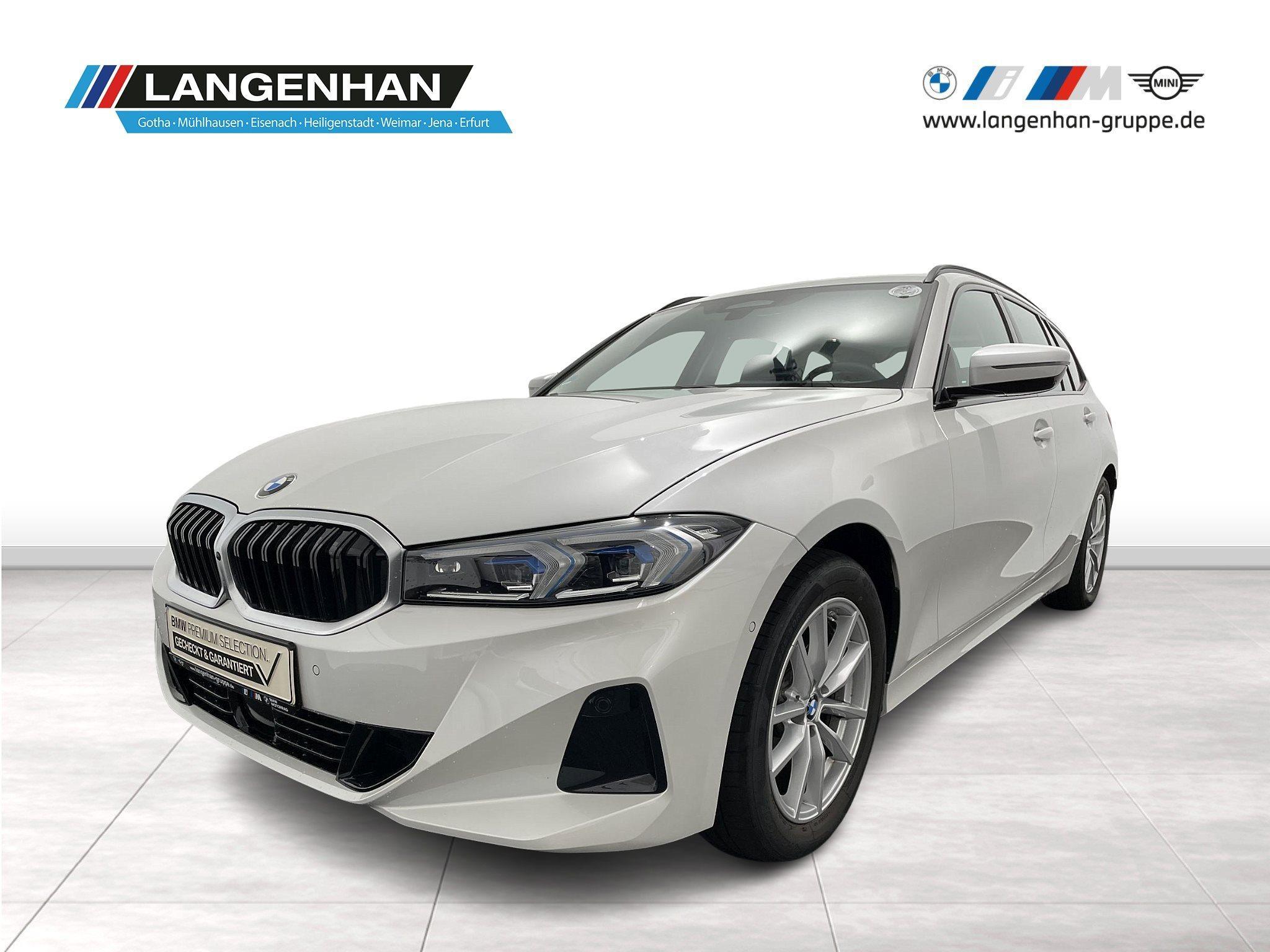 BMW 3er Touring