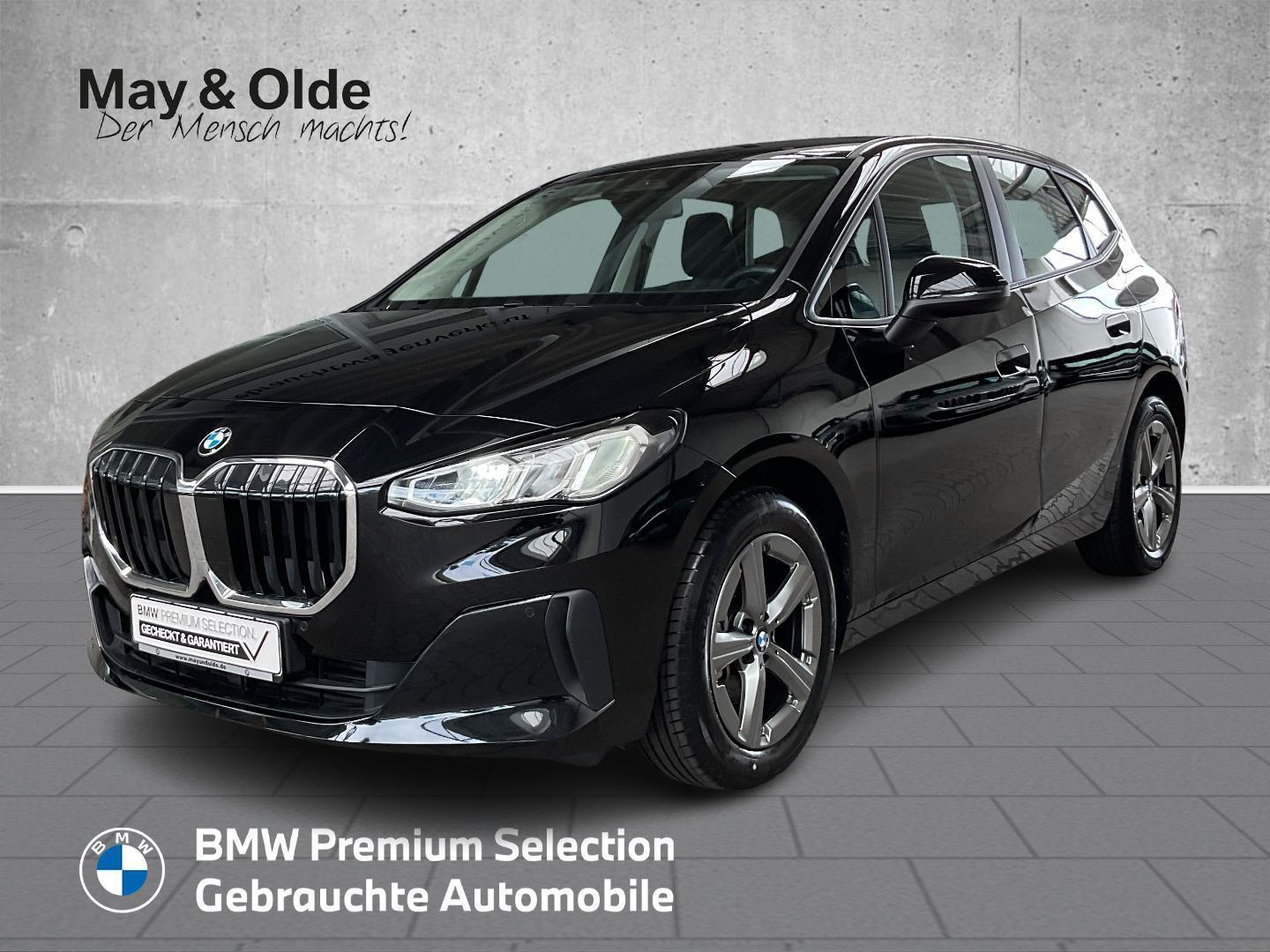 BMW 2er Active Tourer – Bild 33