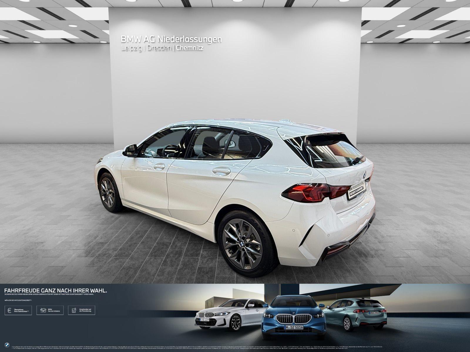 BMW 1er – Bild 4