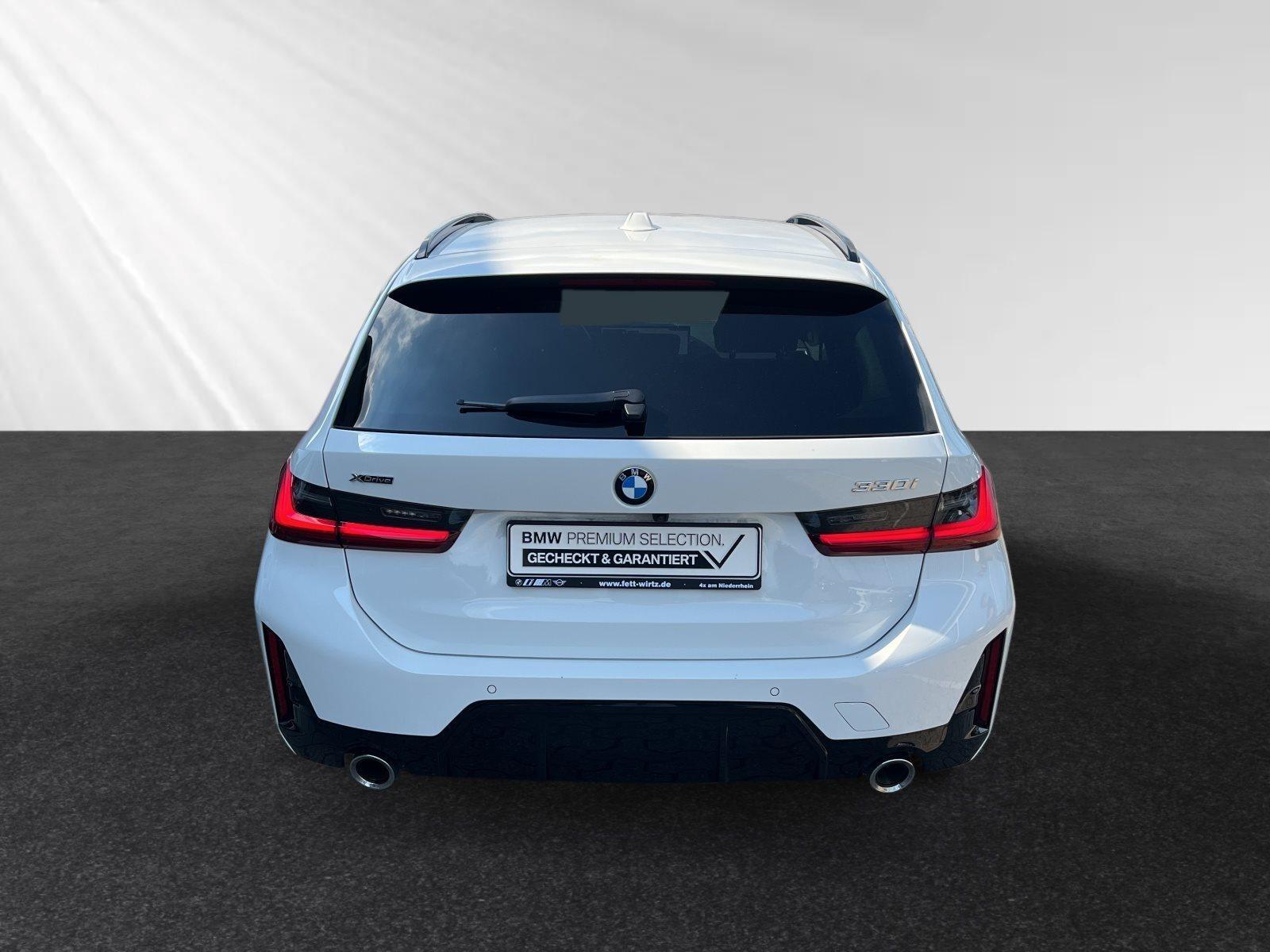 BMW 3er Touring – Bild 13