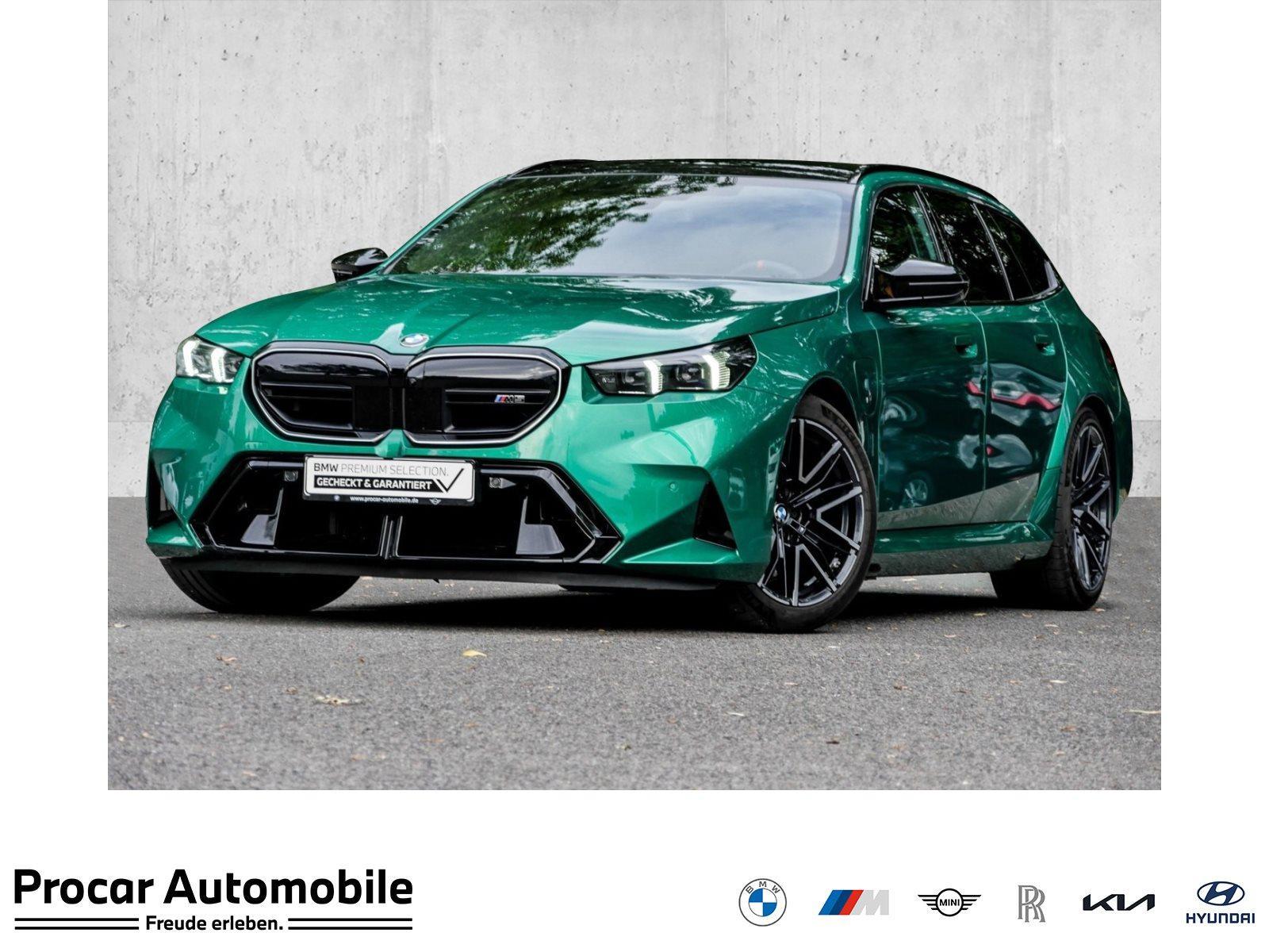 BMW M5 Touring – Bild 3