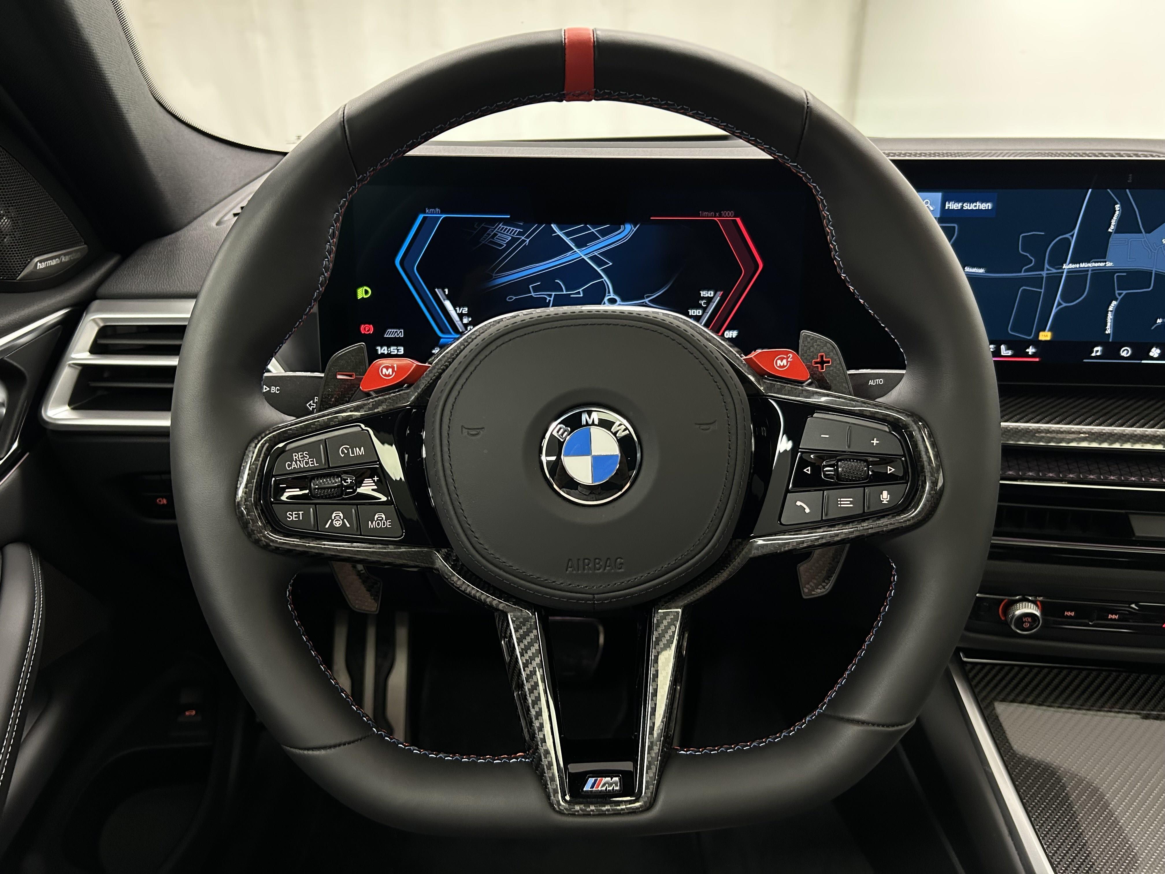 BMW M4 Coupé – Bild 16
