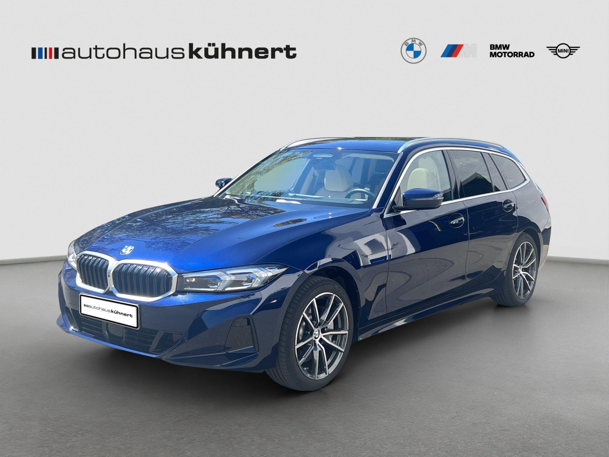 BMW 3er Touring – Bild 2