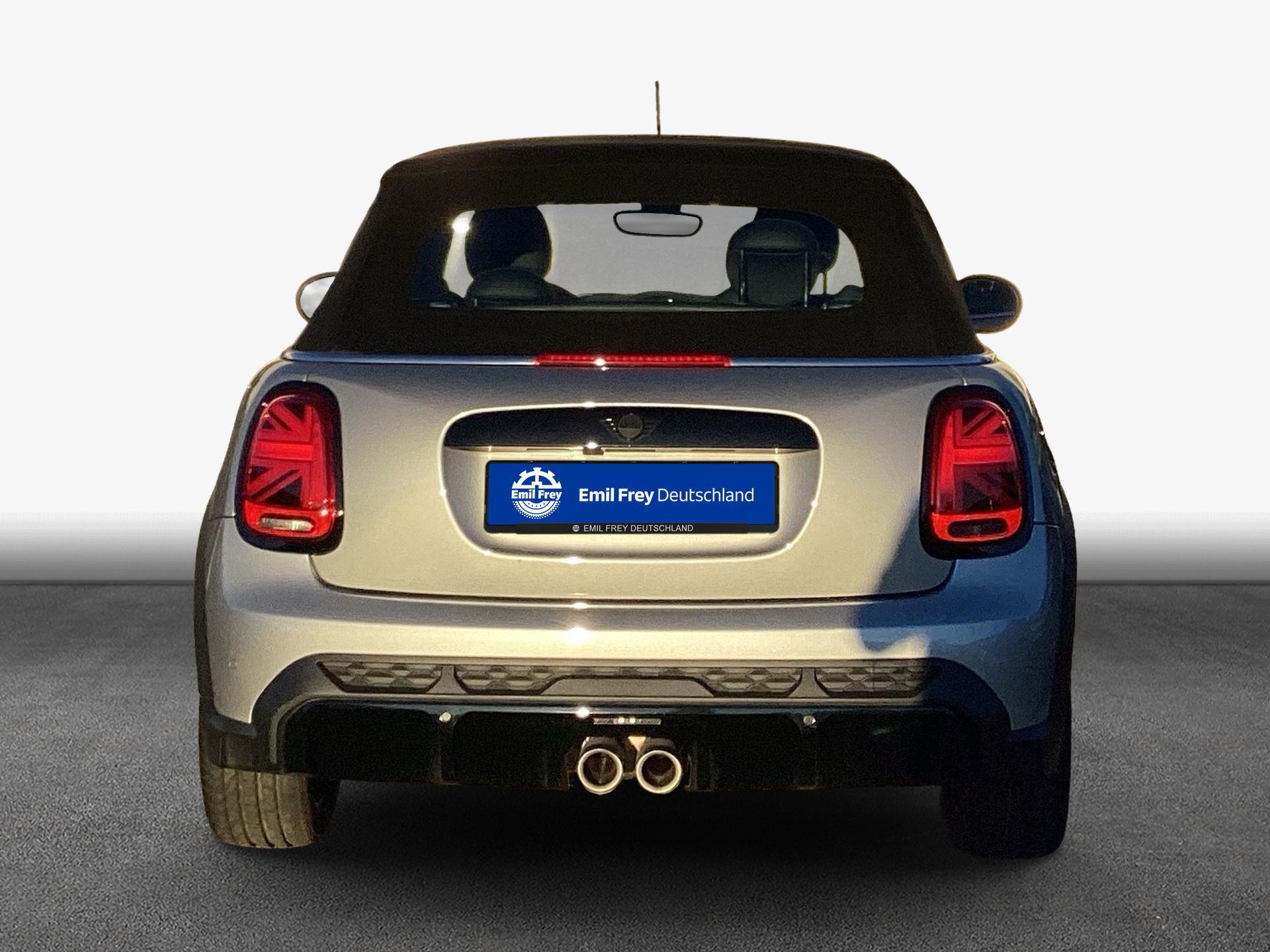 MINI Cabrio – Bild 9