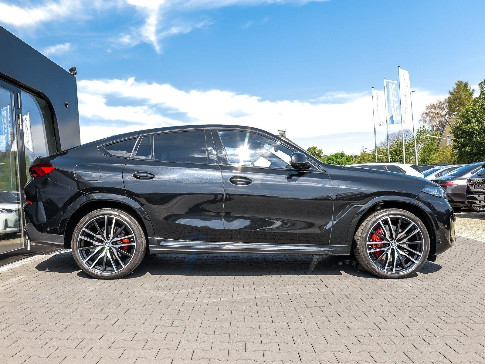 BMW X6 – Bild 25