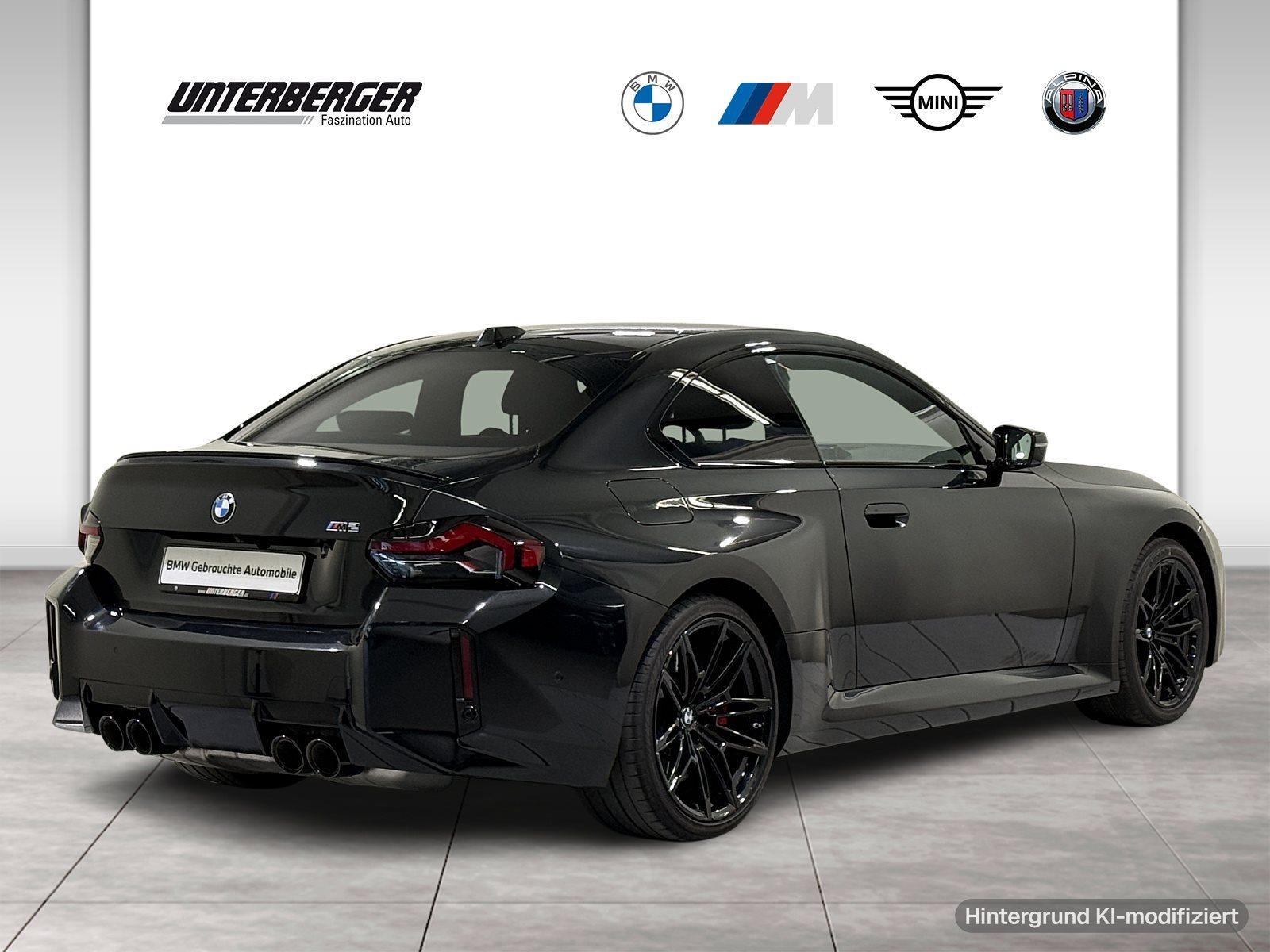 BMW M2 Coupé – Bild 3