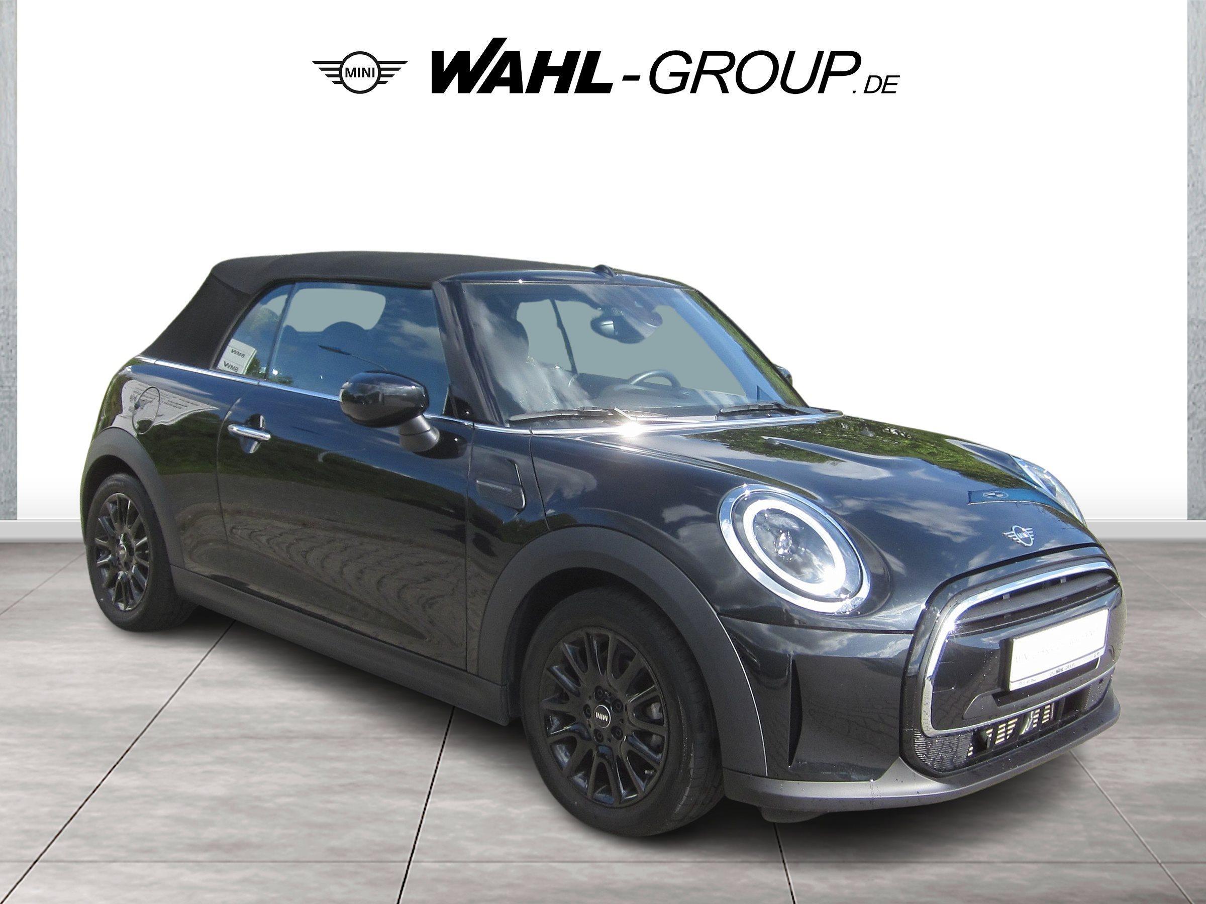 MINI Cabrio – Bild 4