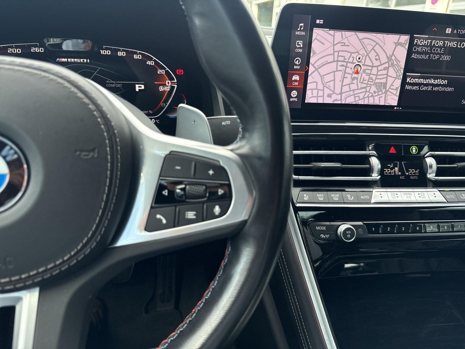 BMW 8er Cabrio – Bild 15