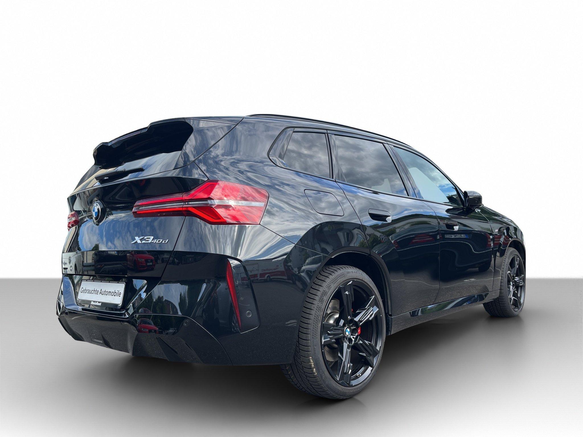 BMW X3 – Bild 14