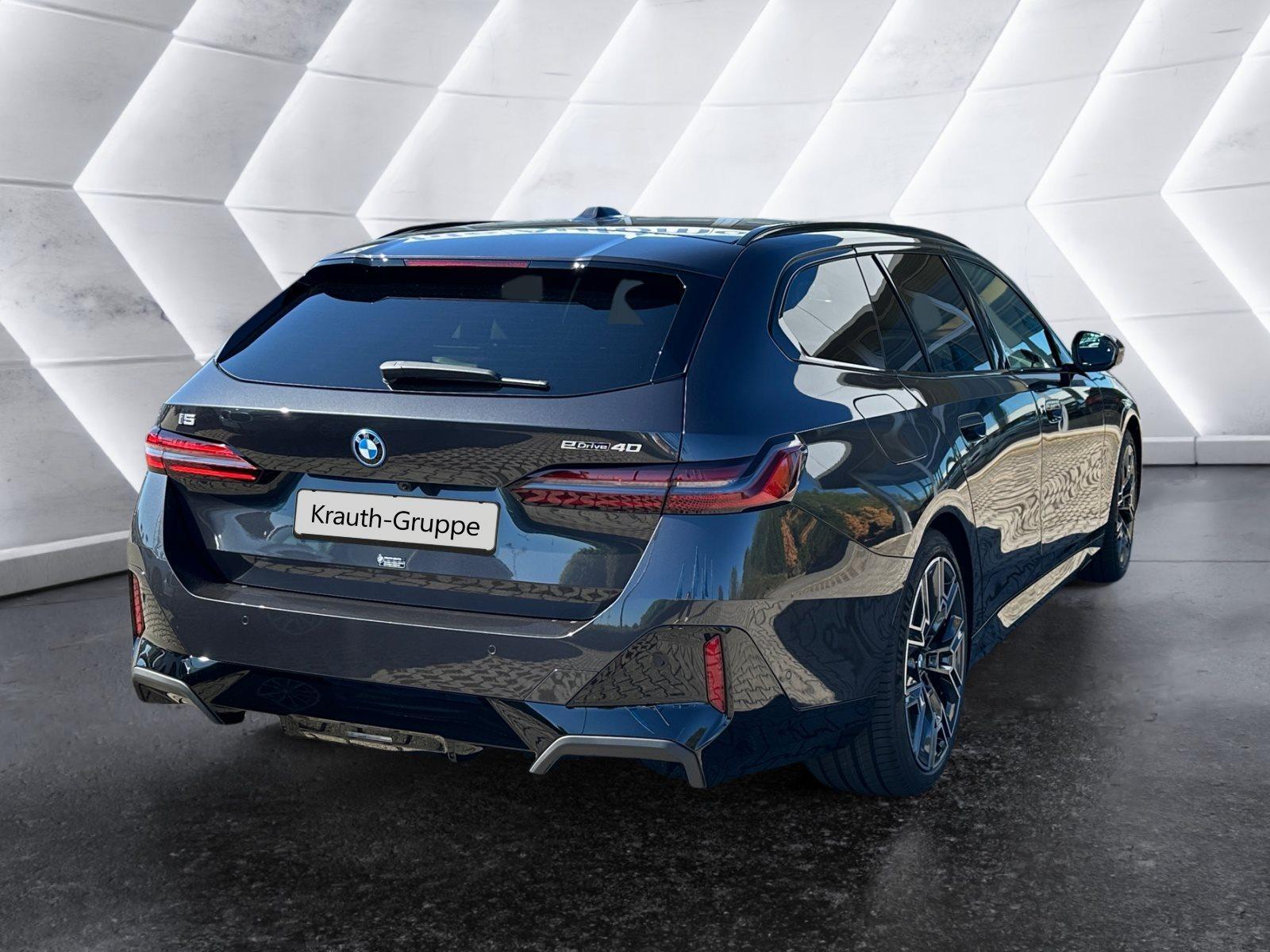 BMW 5er Touring – Bild 5