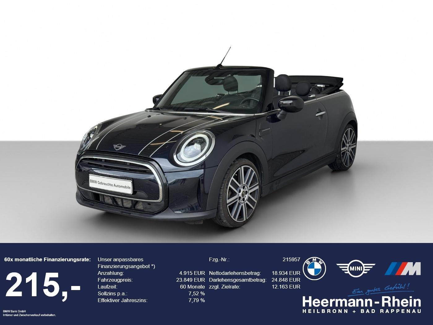 MINI COOPER 2022