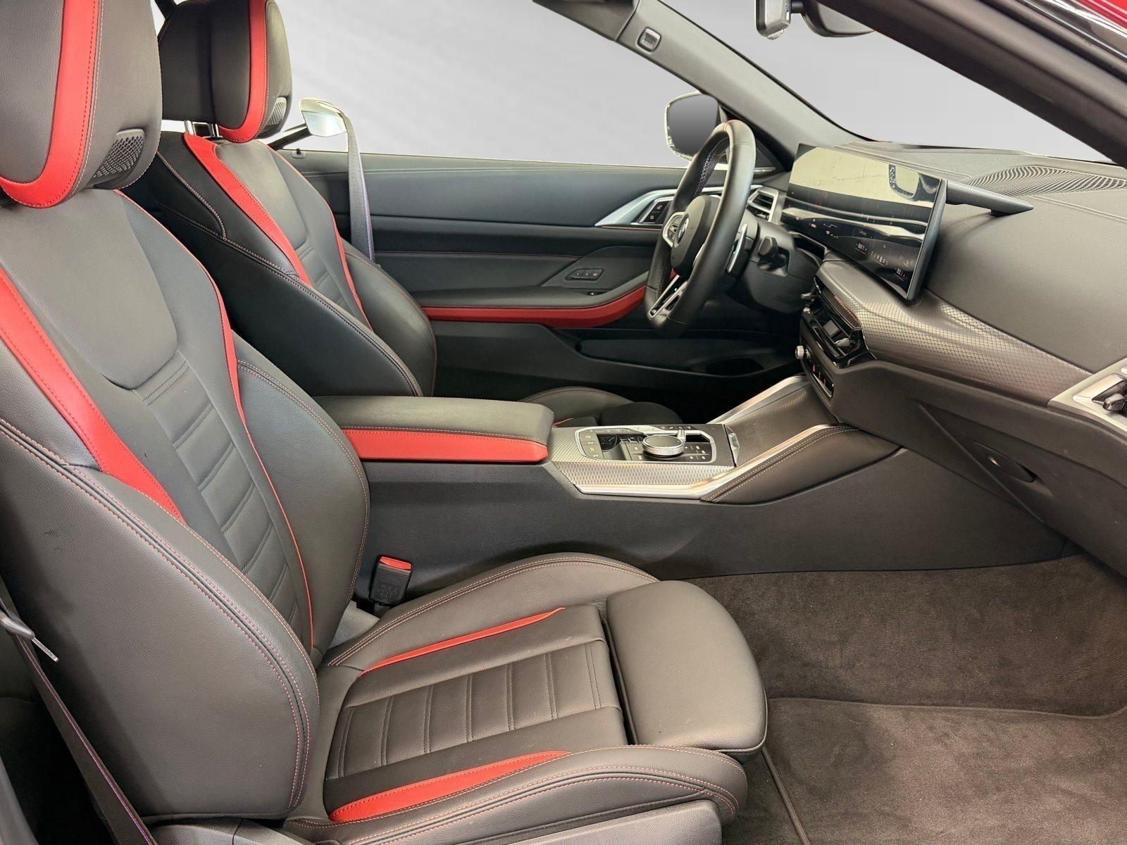 BMW 4er Cabrio – Bild 16