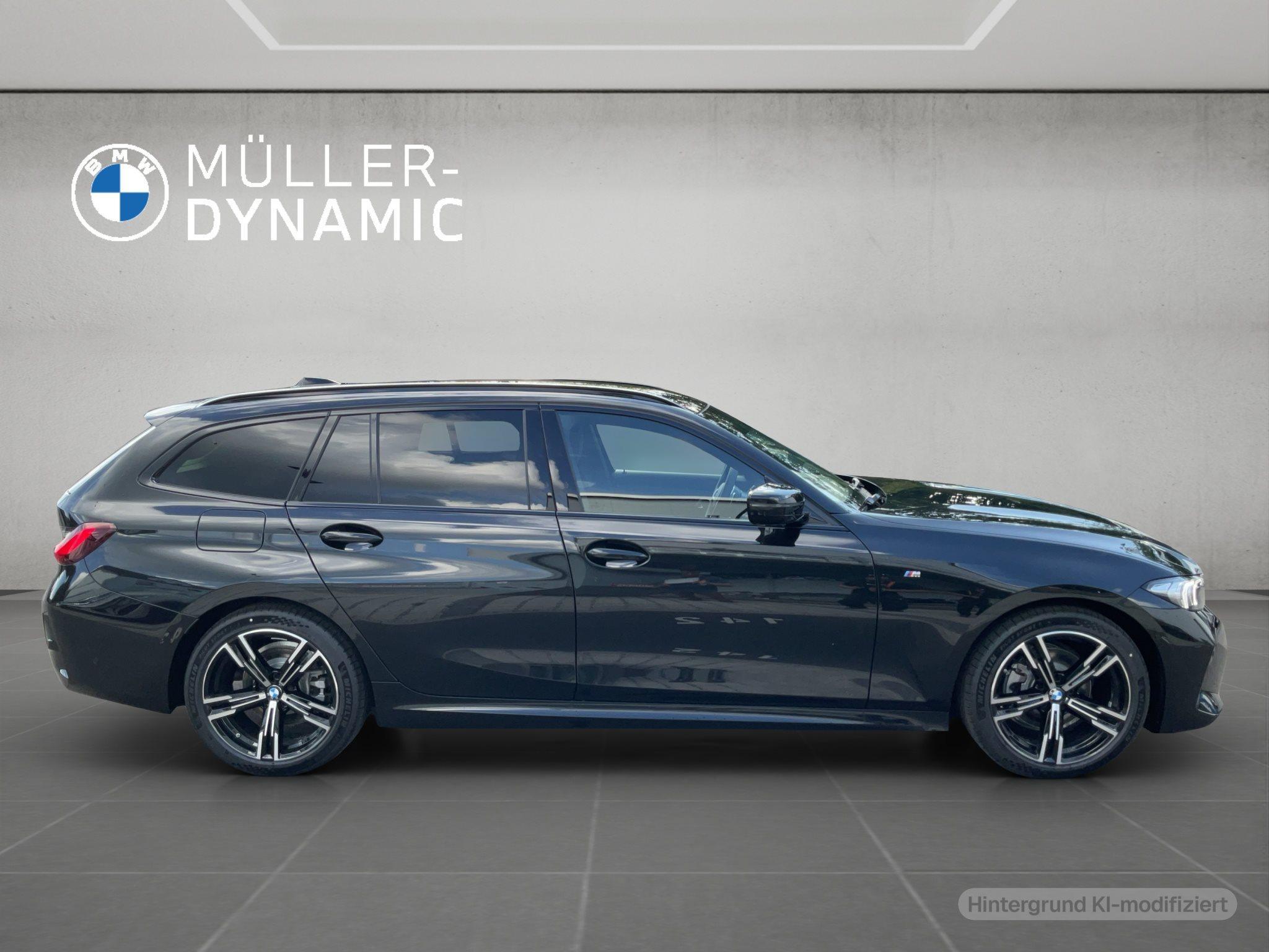 BMW 3er Touring – Bild 15