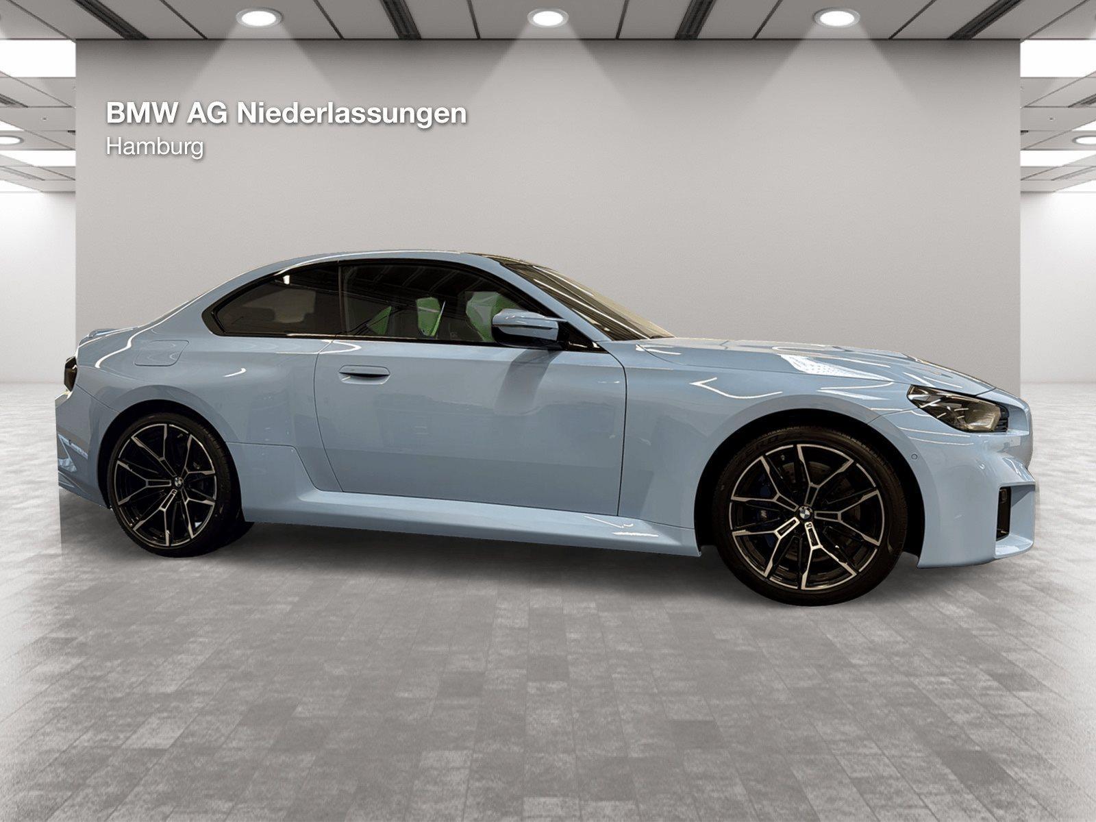 BMW M2 Coupé – Bild 4