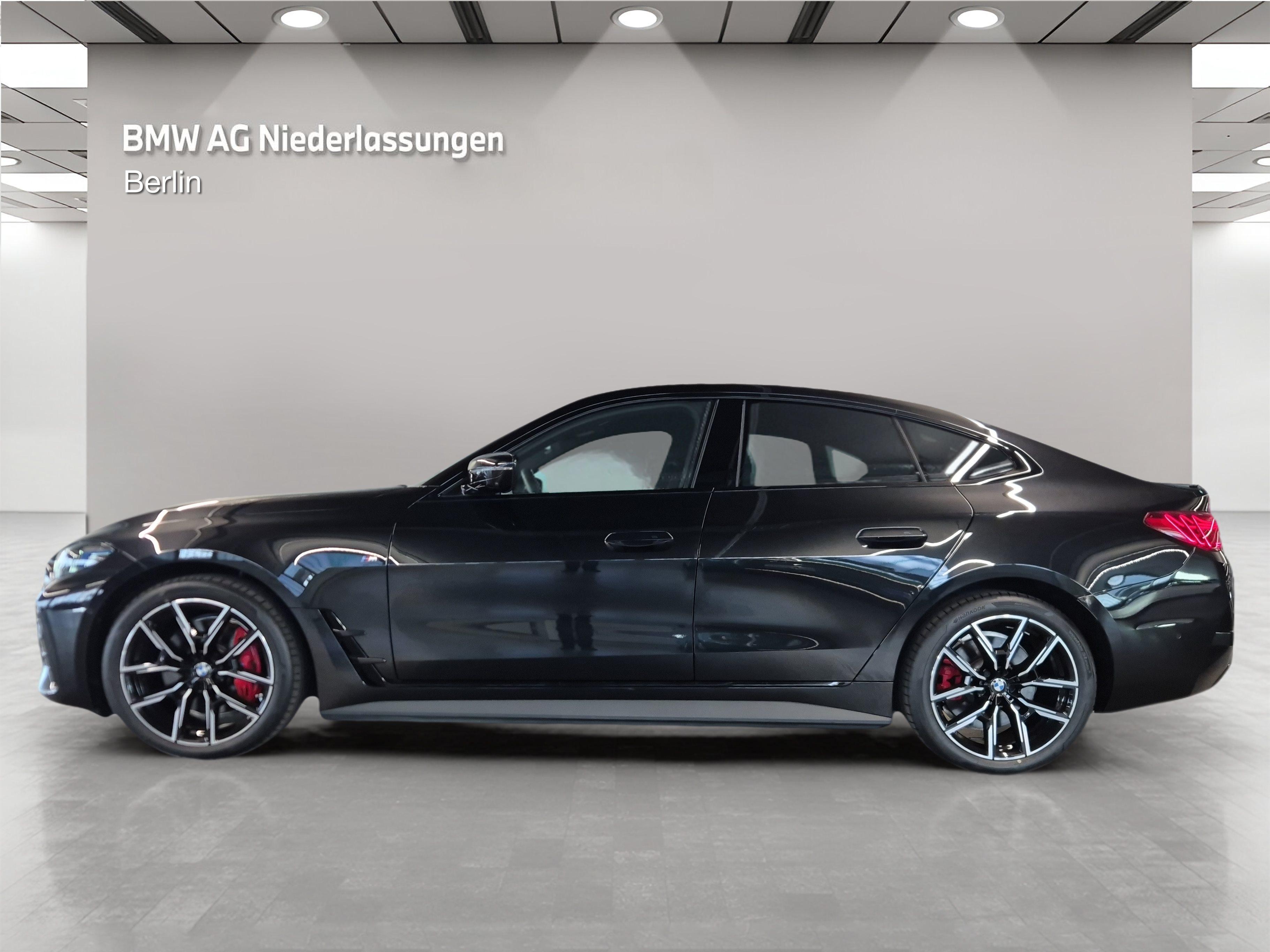 BMW i4 Gran Coupé – Bild 2