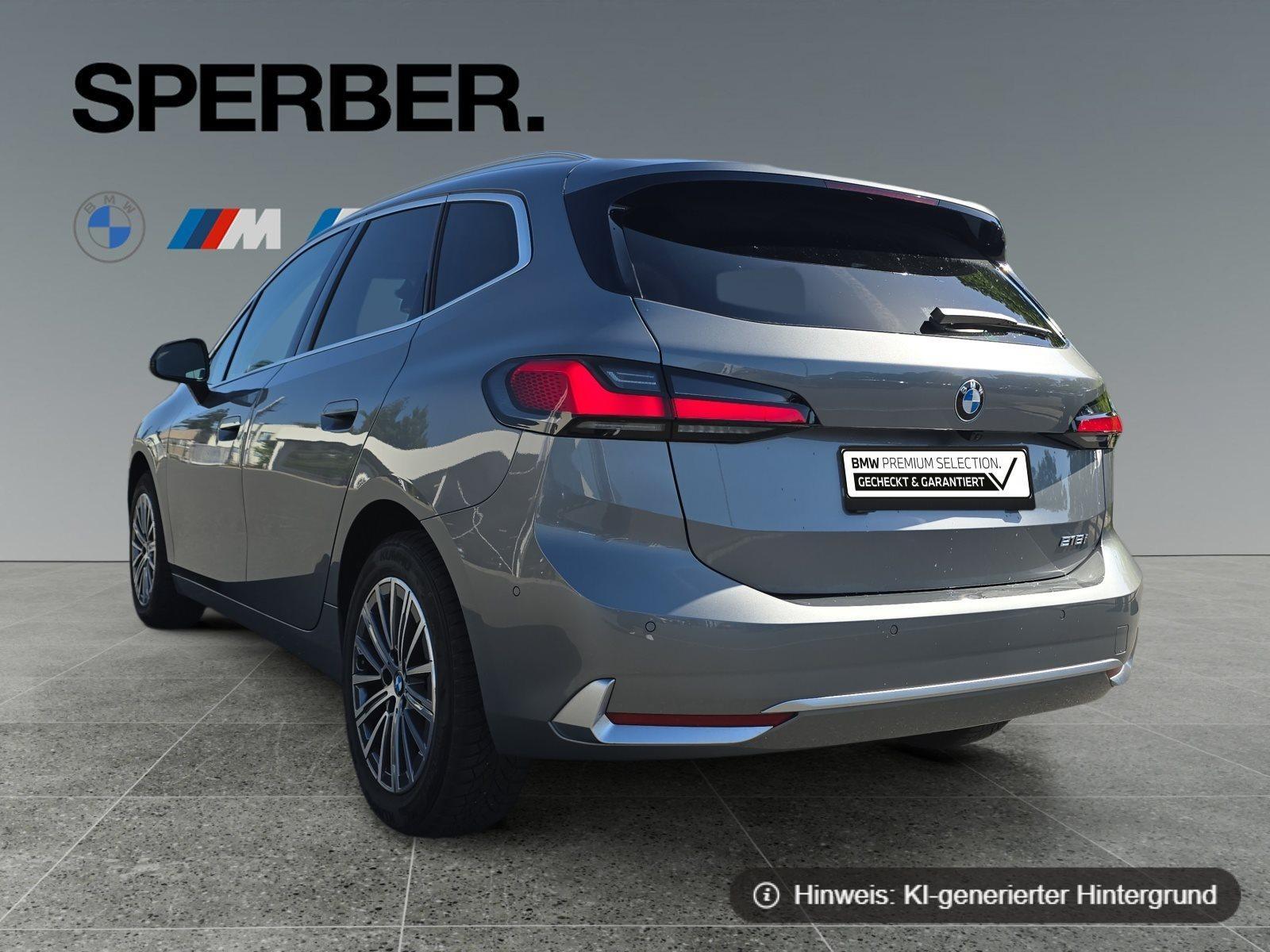 BMW 2er Active Tourer – Bild 3