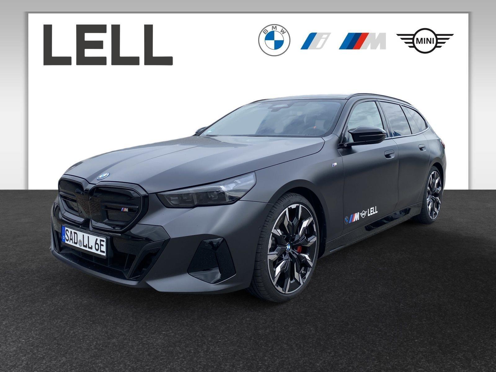 BMW 5er Touring